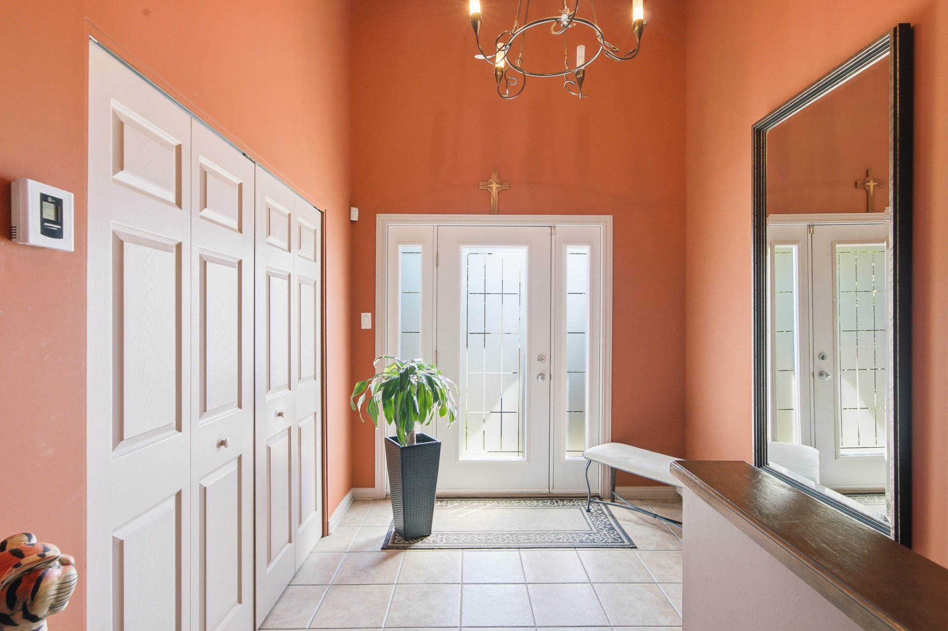 Hall d'entrée/Vestibule