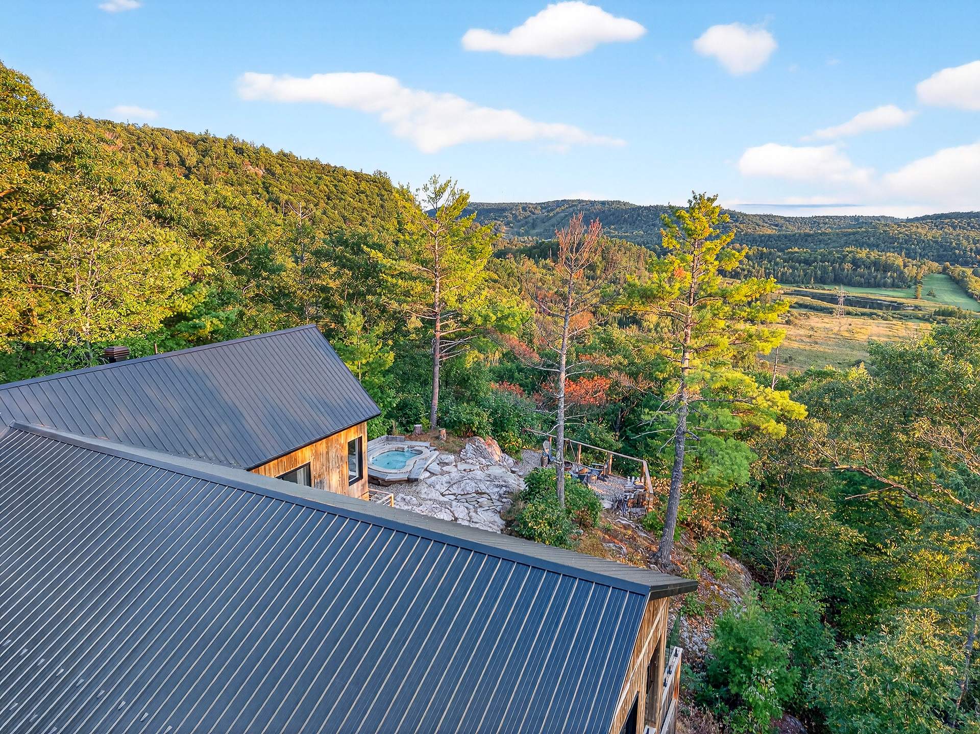 View - Edelweiss Ski Center