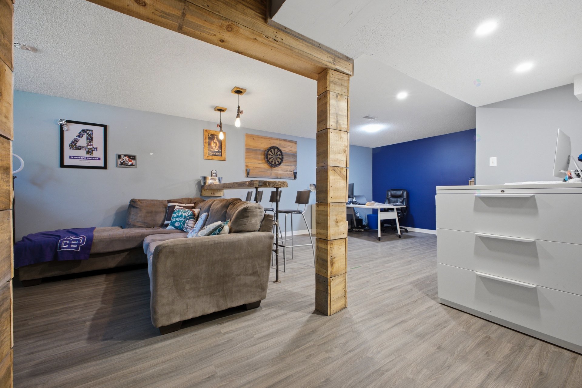 Family room