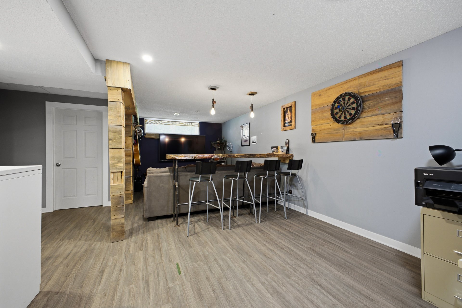 Family room