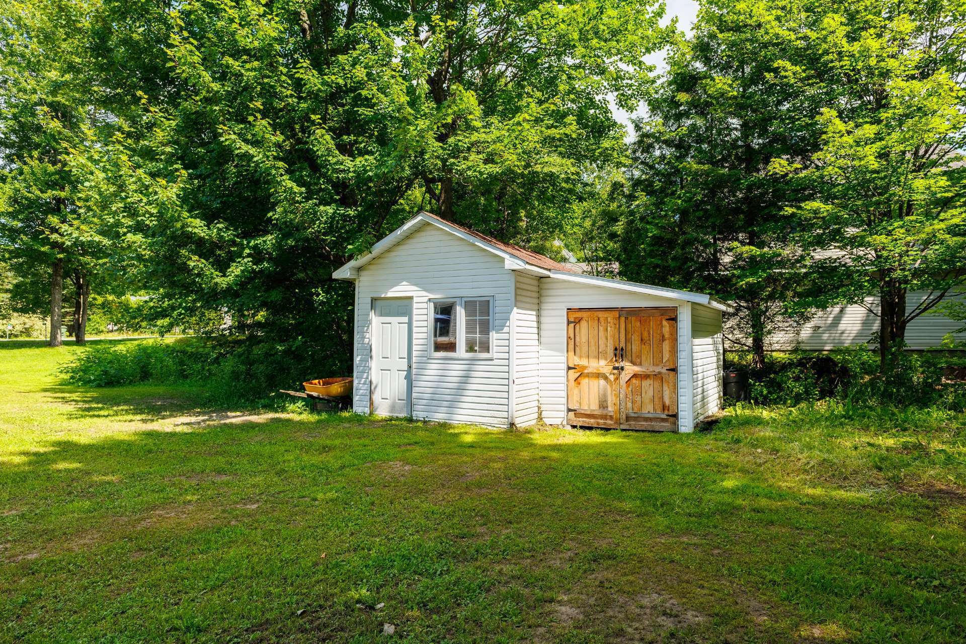 Shed