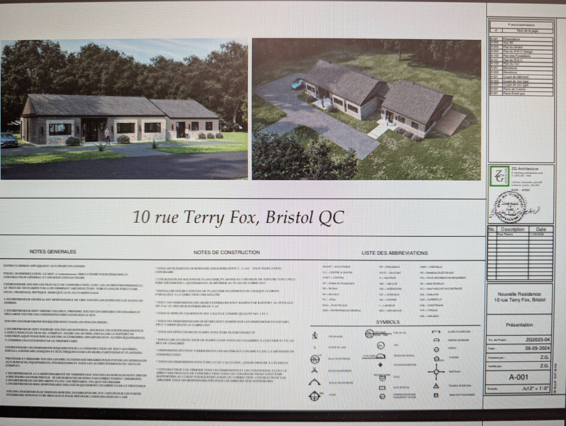 Building Plan