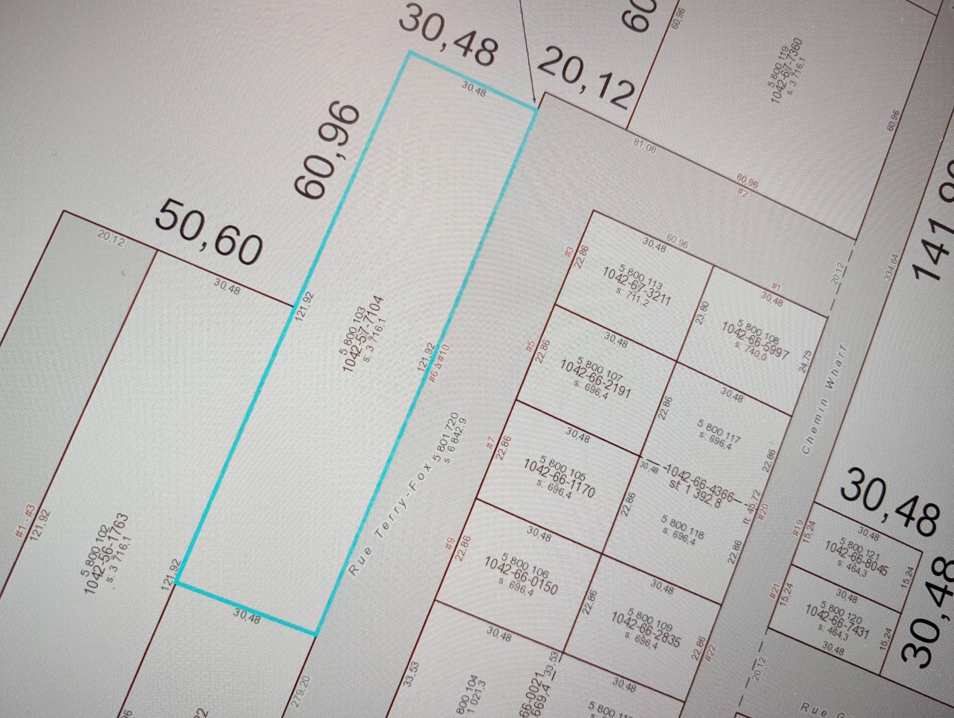 Land/Lot