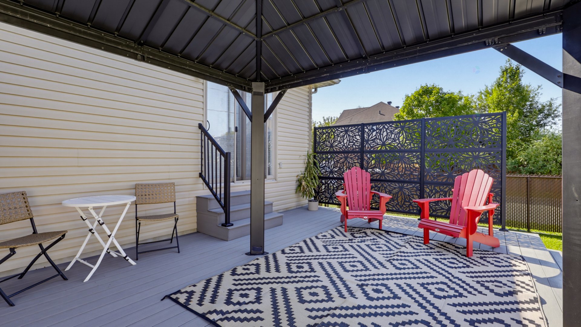 Terrasse