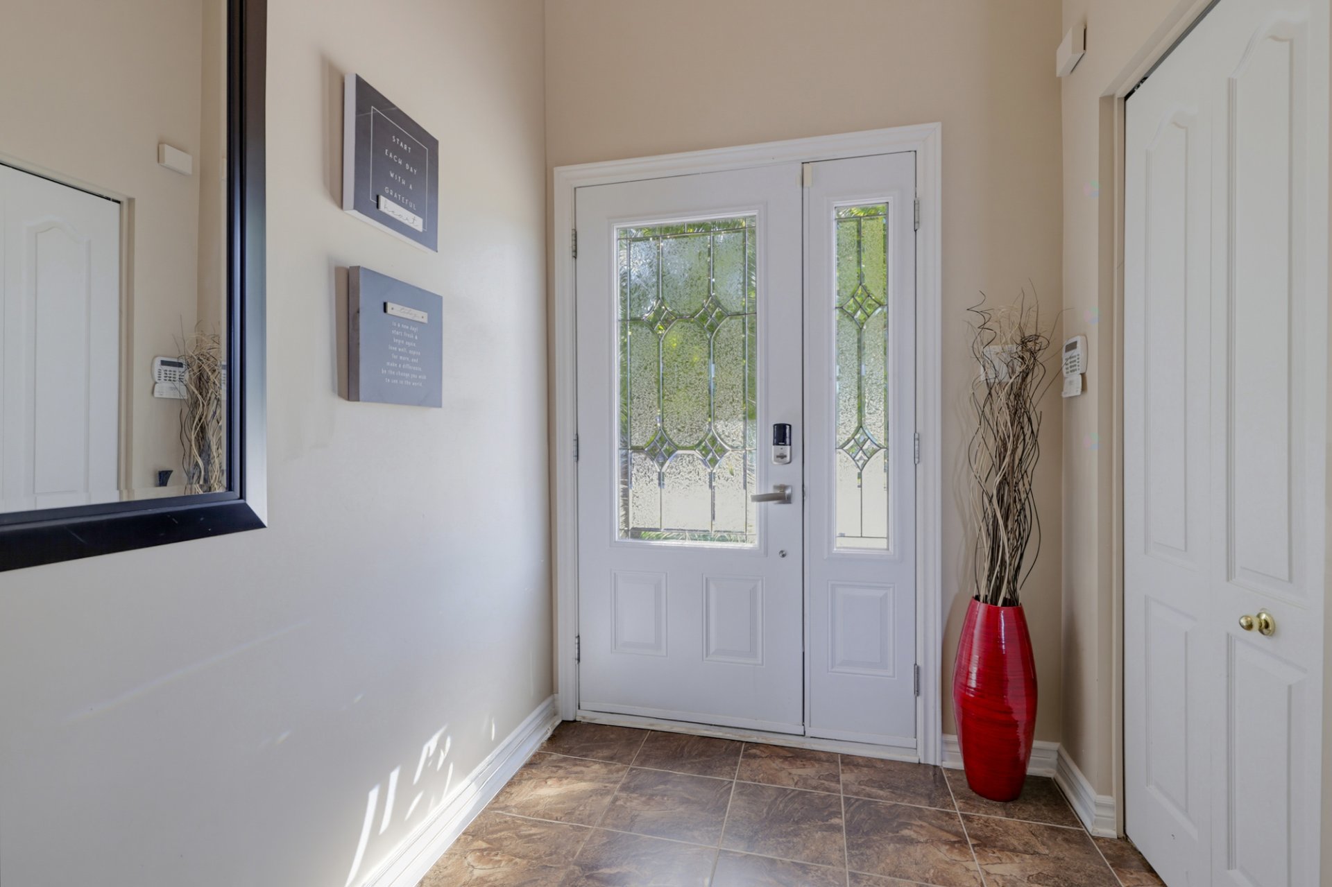Hall d'entrée/Vestibule
