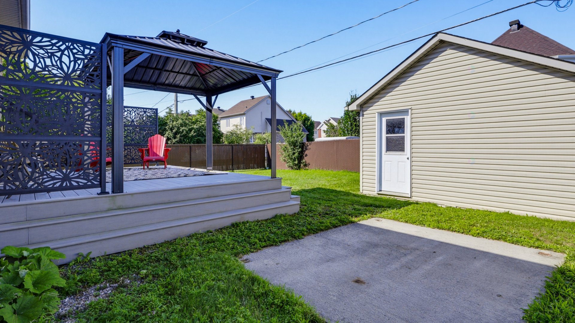 Terrasse