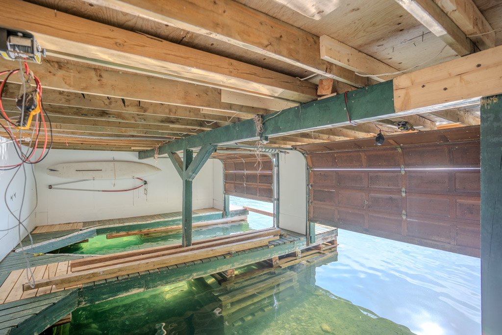 Autre - Hangar bateau