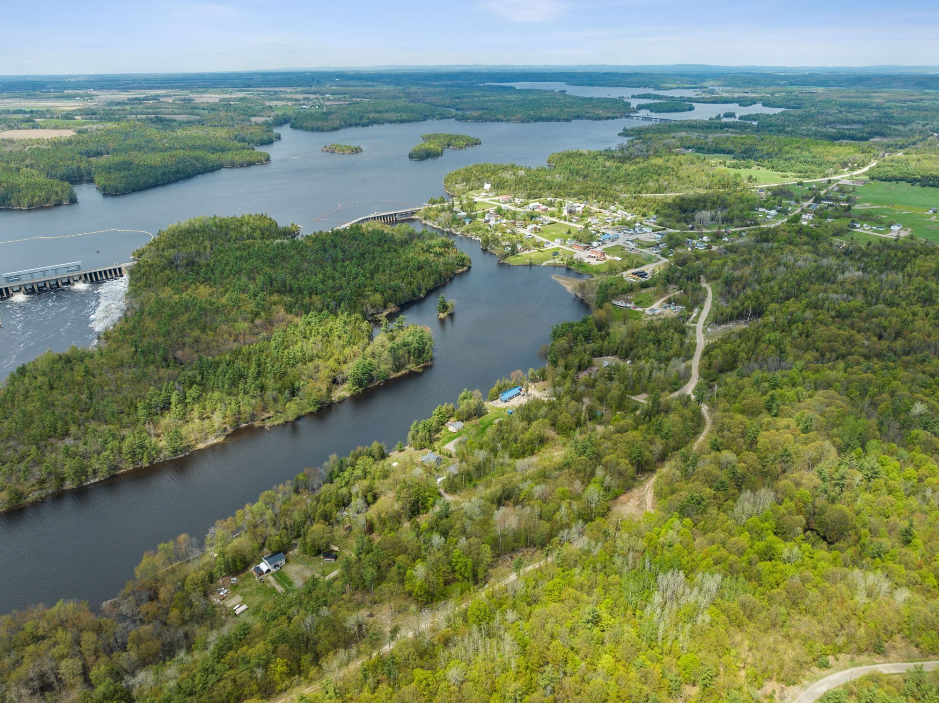 Photo aérienne