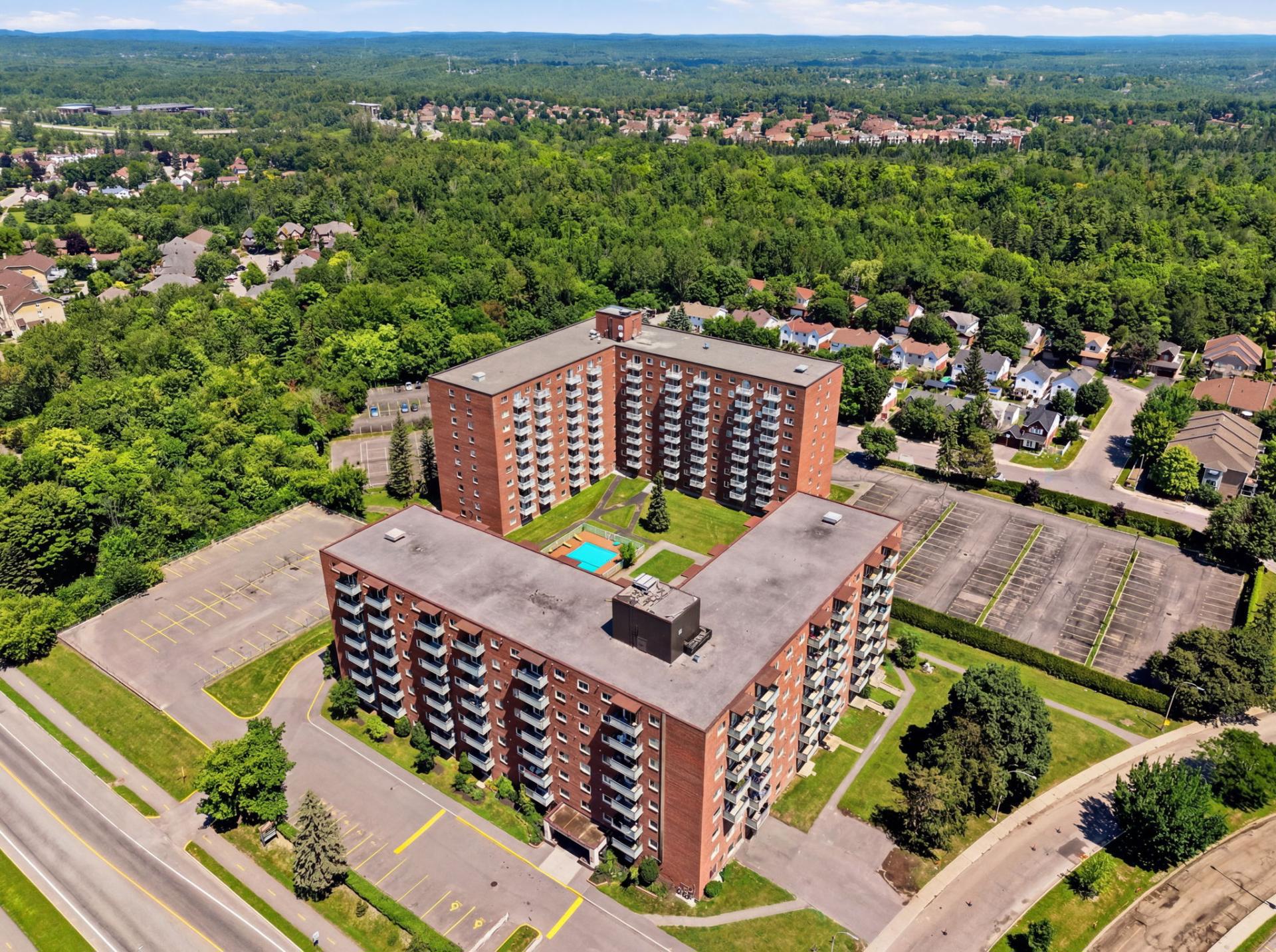 Aerial photo