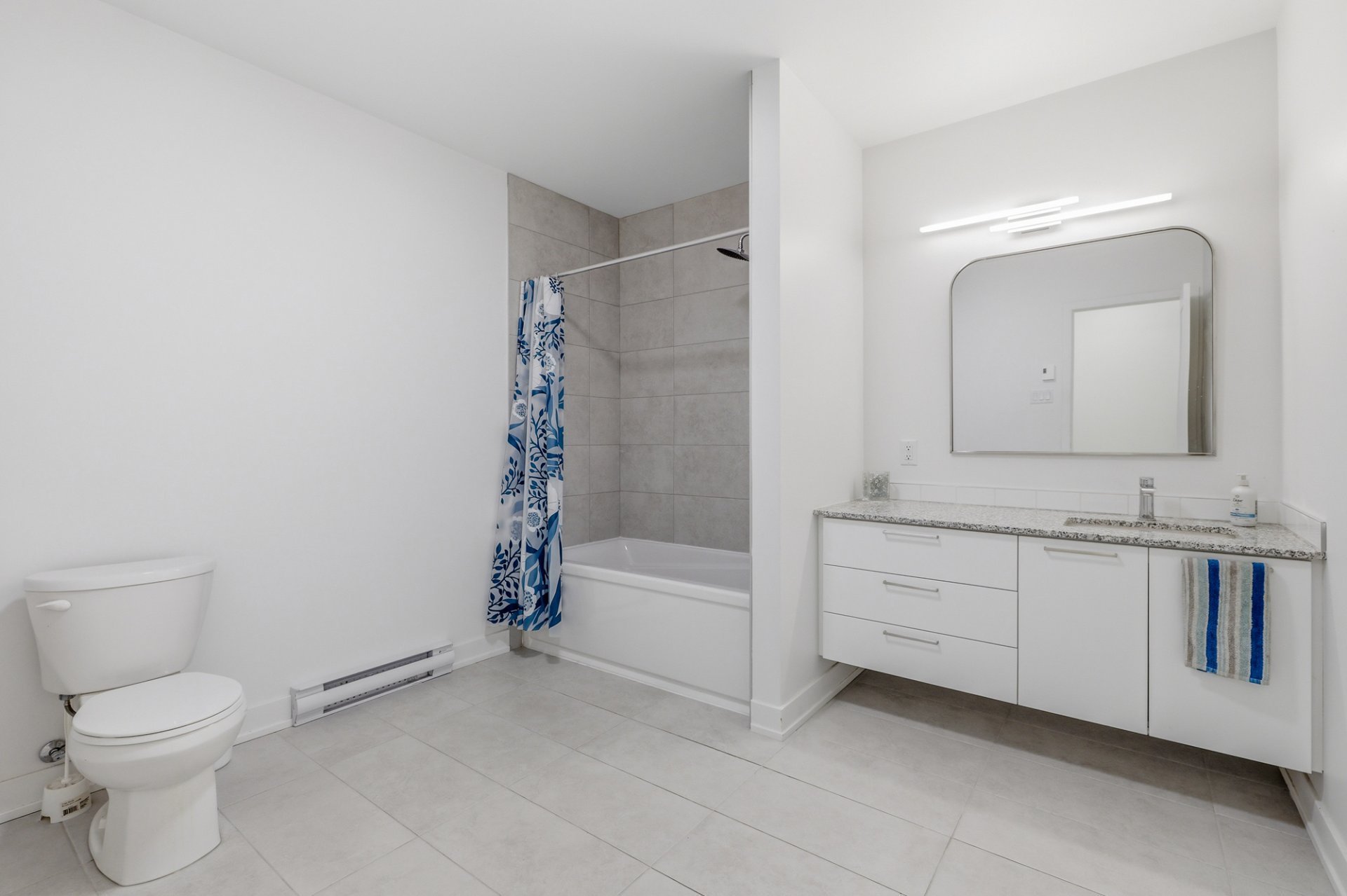 Salle de bains
