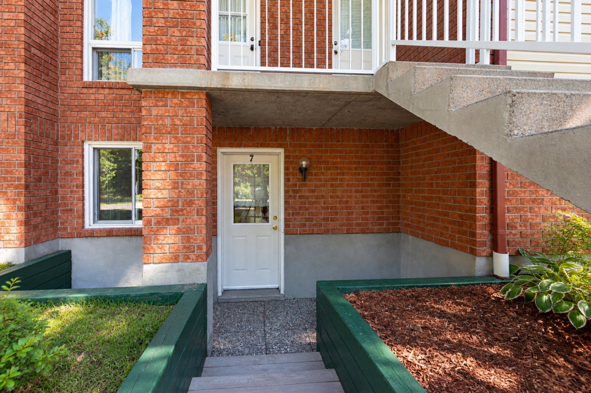 Frontage