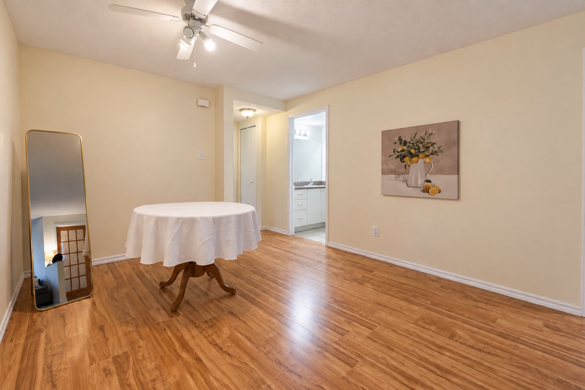 Dining room