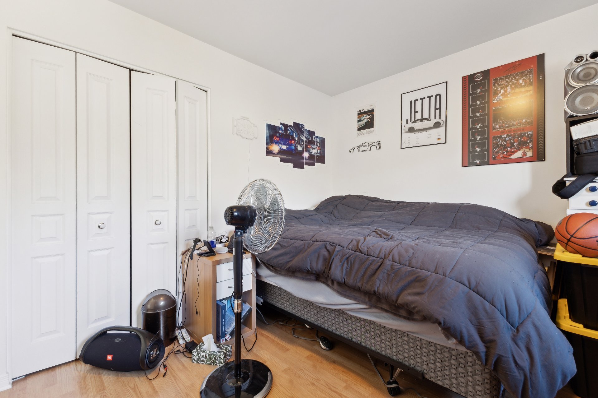 Chambre à coucher