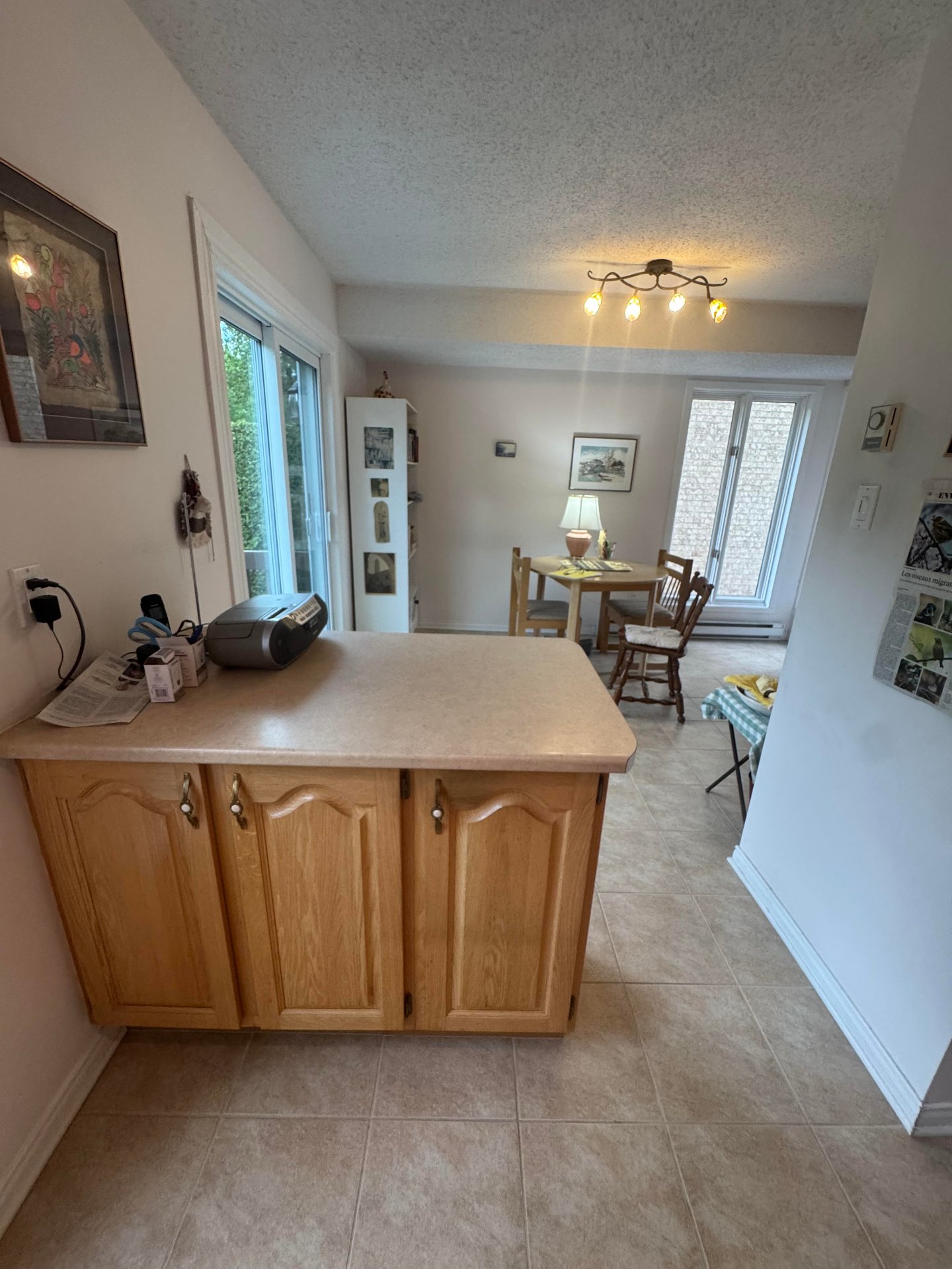 Salle à manger