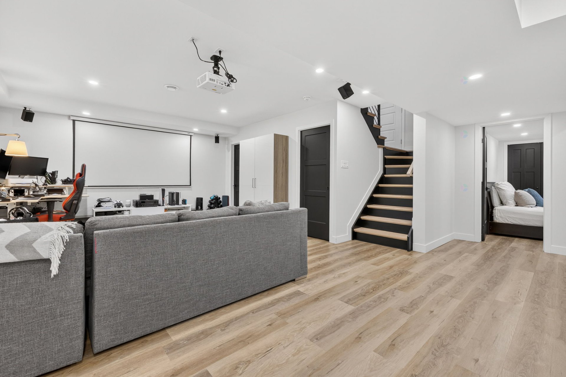 Family room