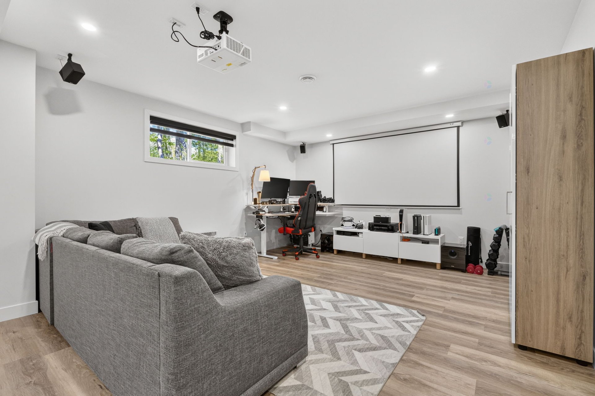 Family room