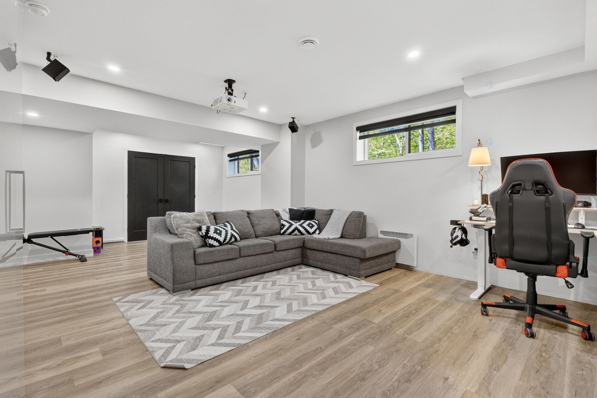 Family room