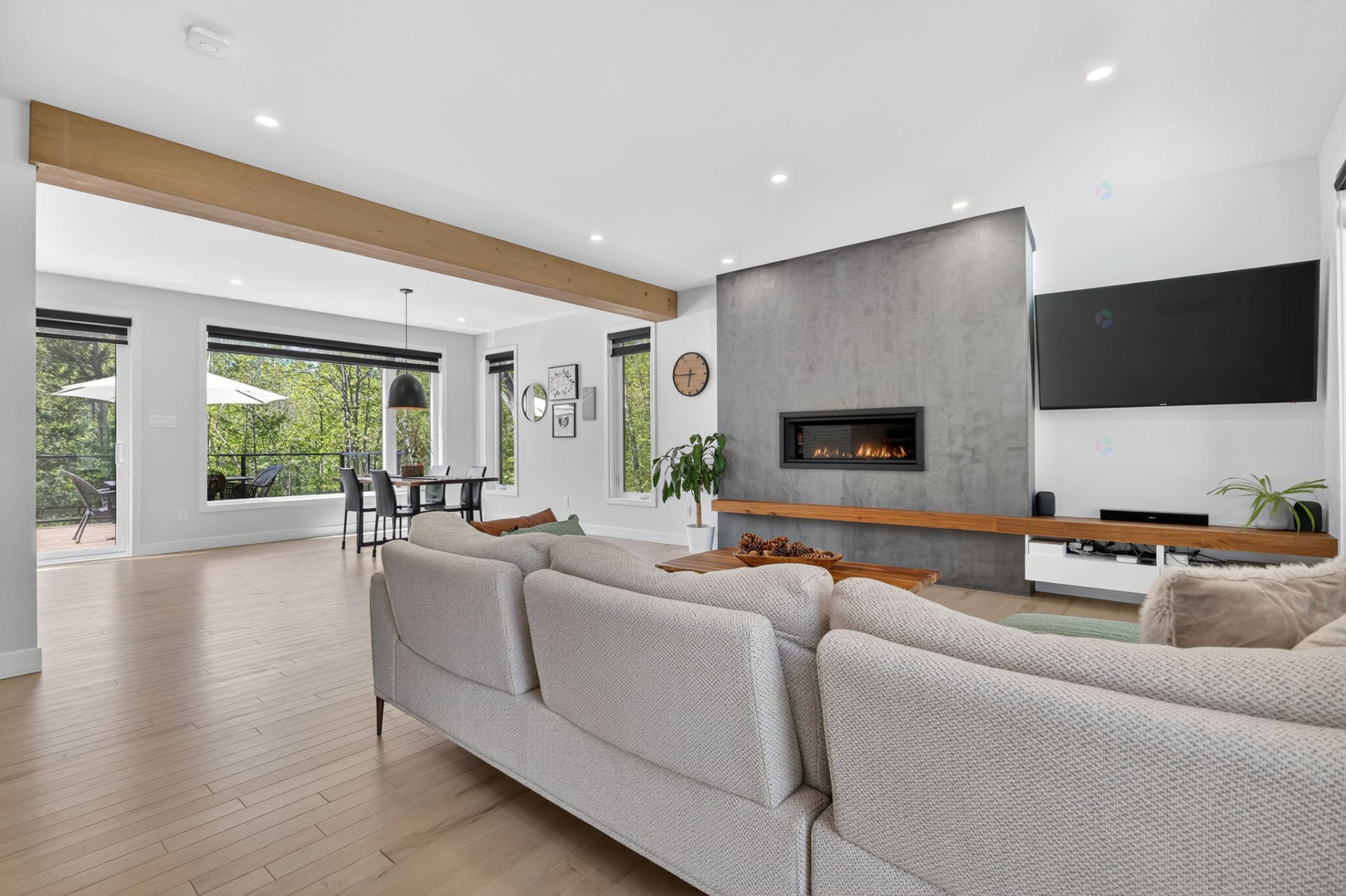 Living room