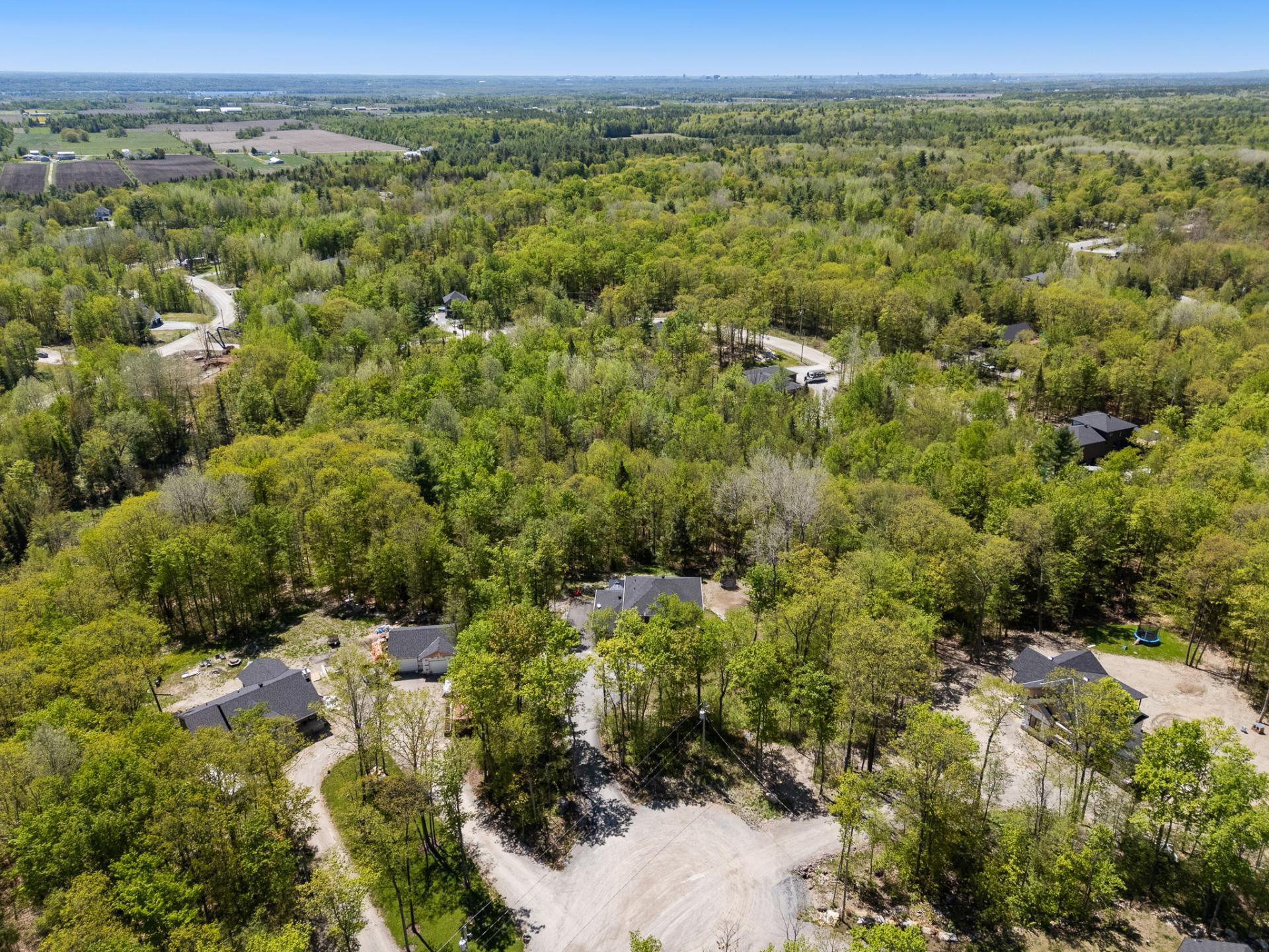 Aerial photo