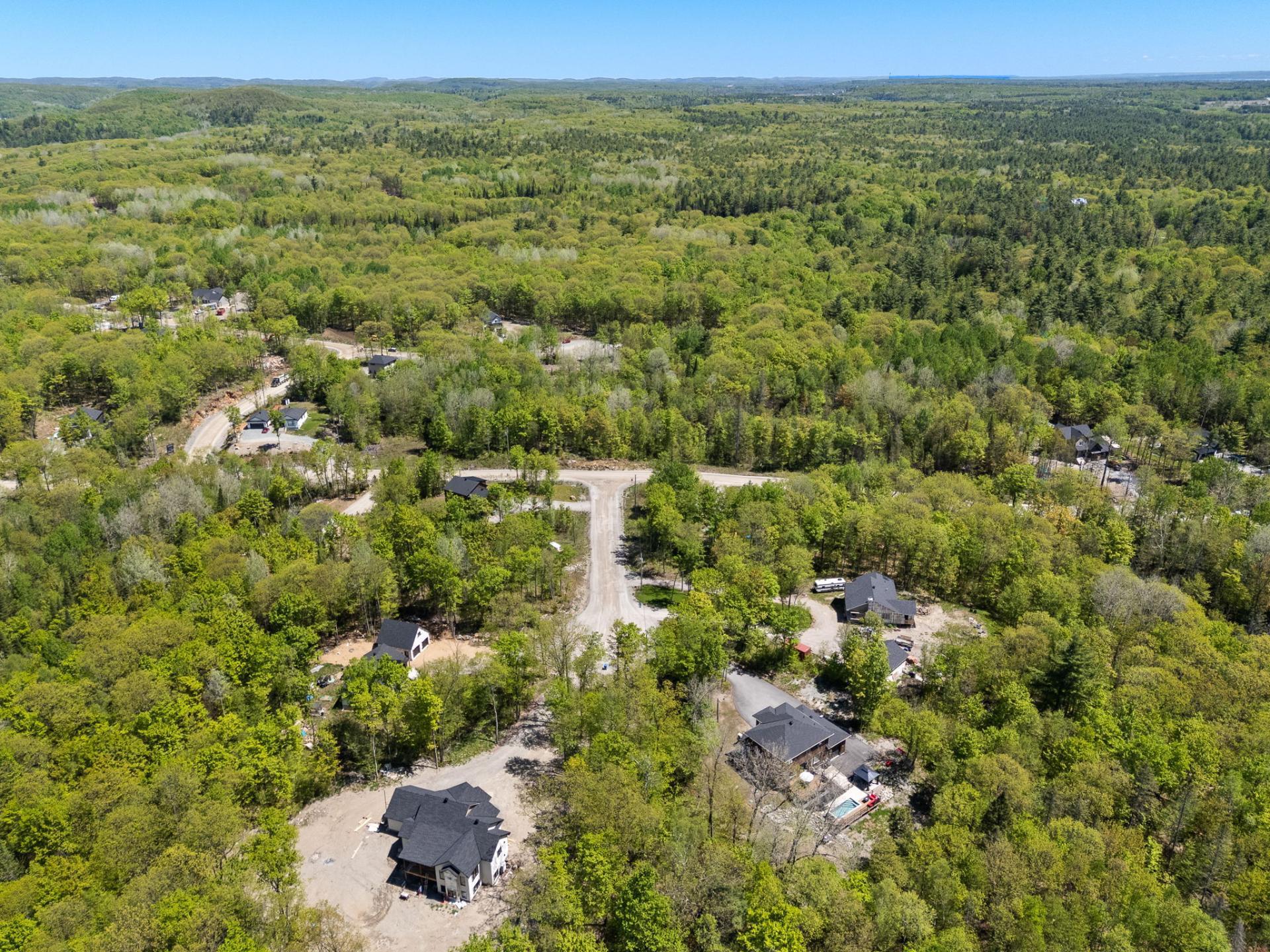 Aerial photo
