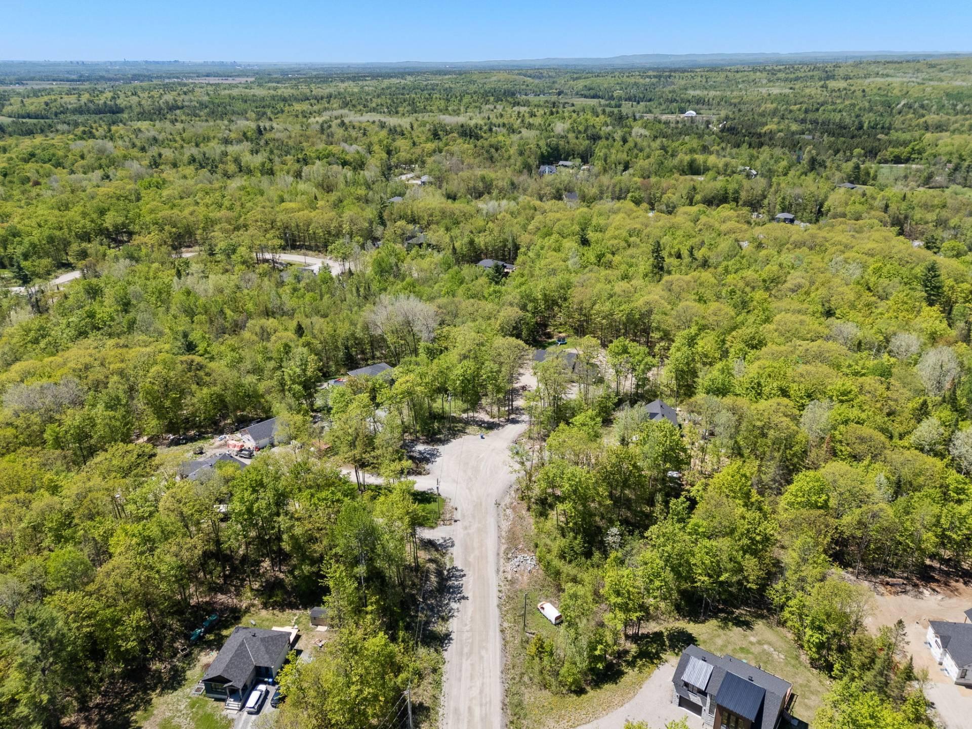 Aerial photo