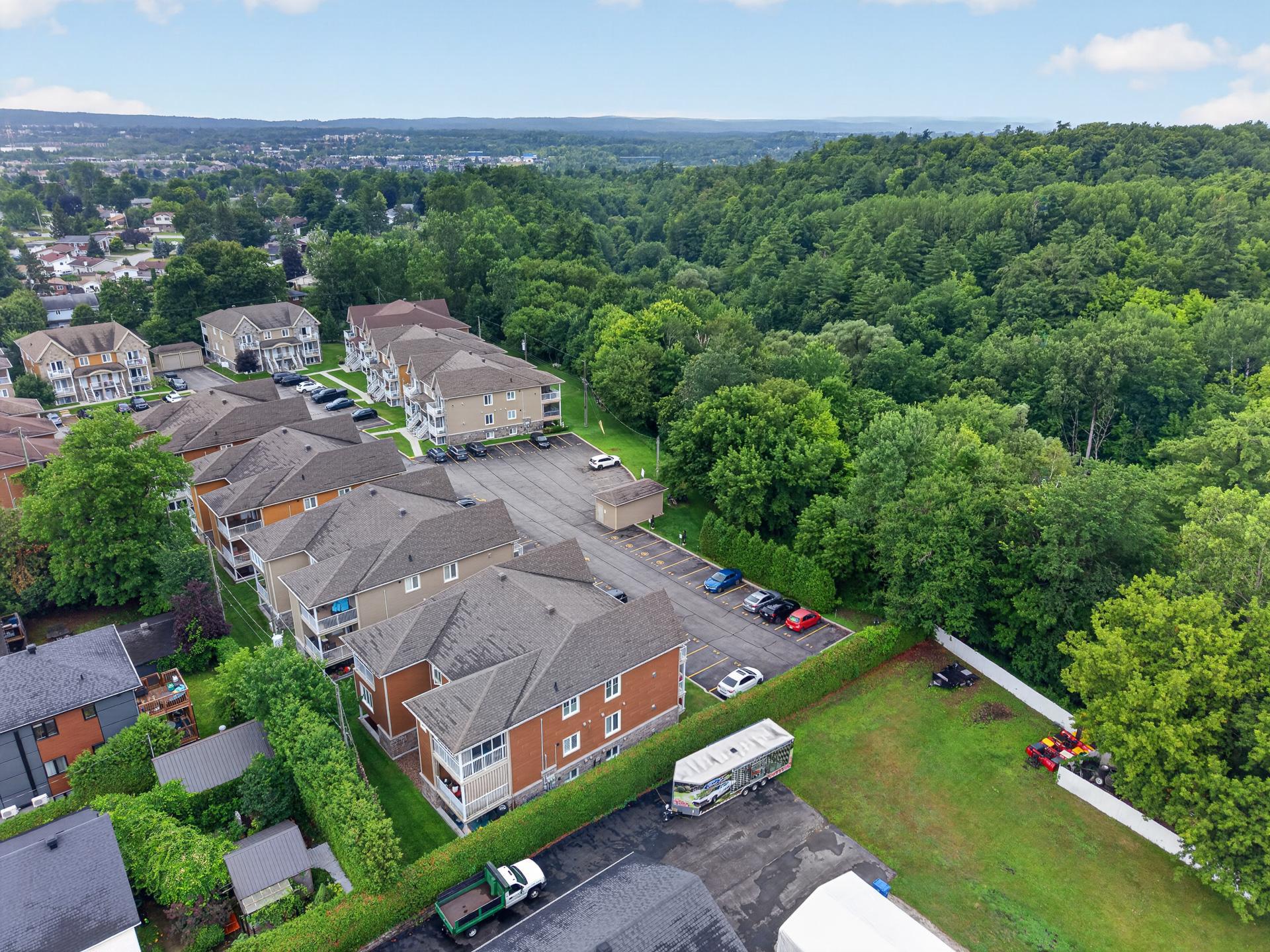 Aerial photo