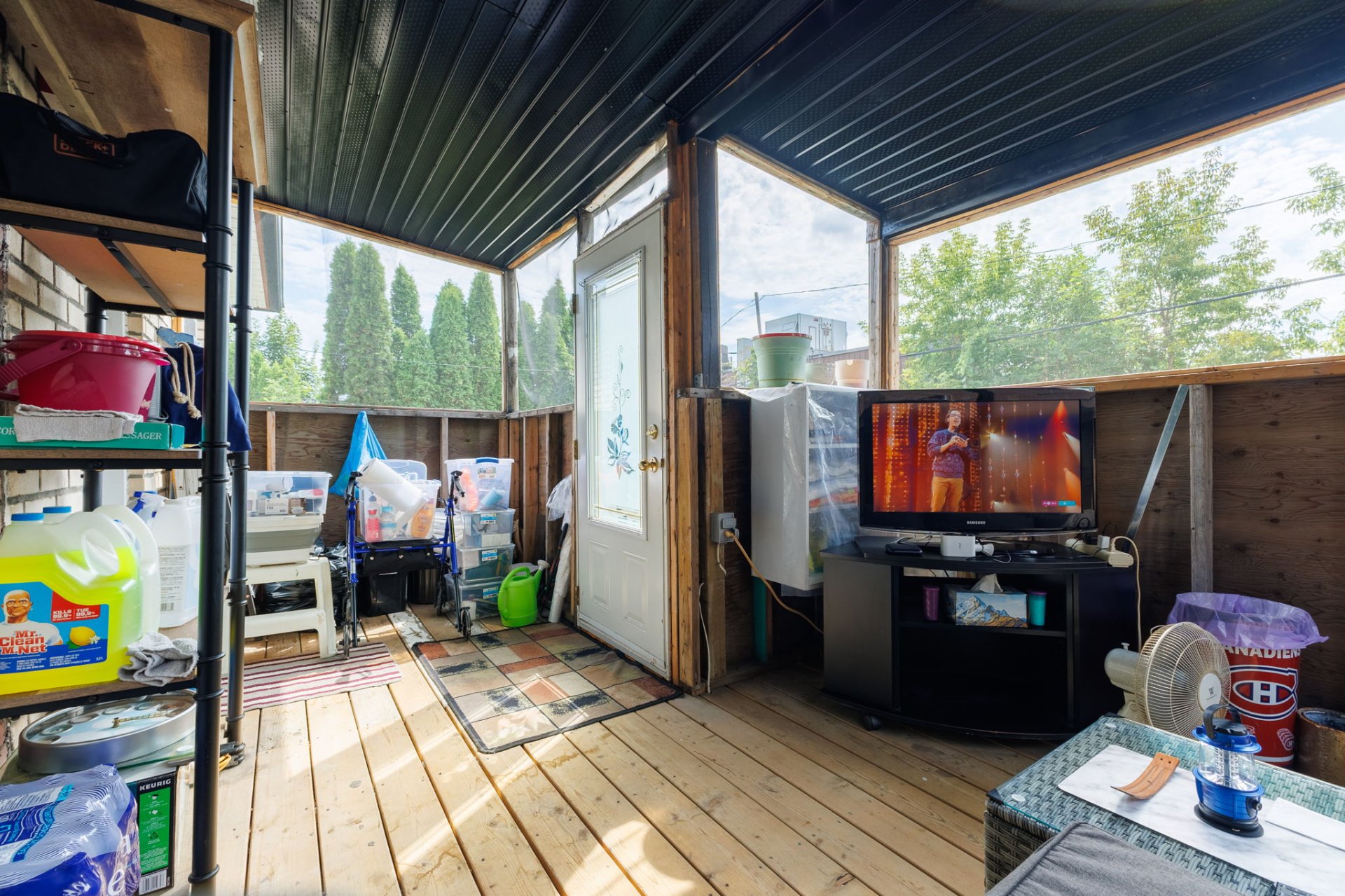 Veranda