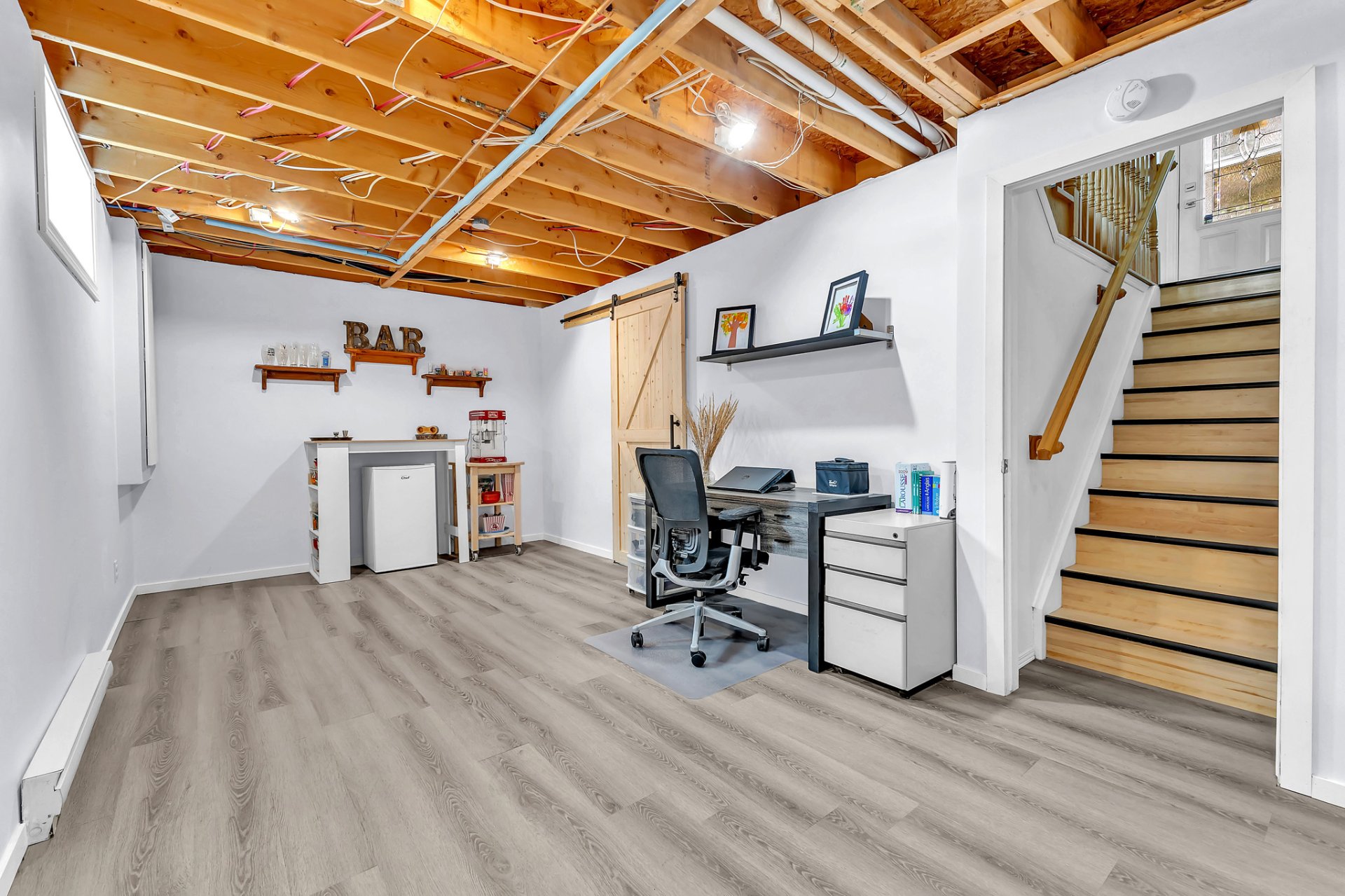 Basement