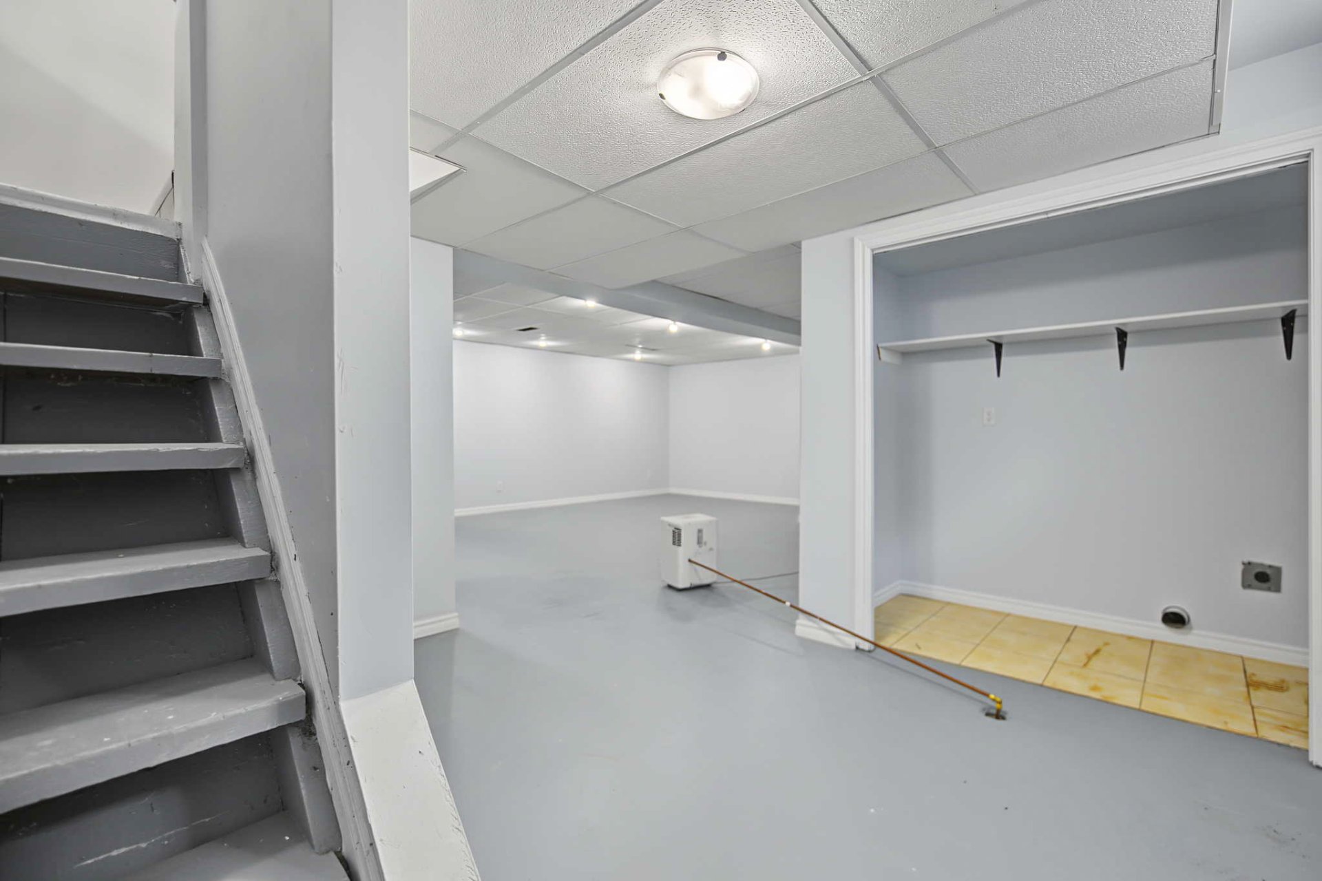 Basement