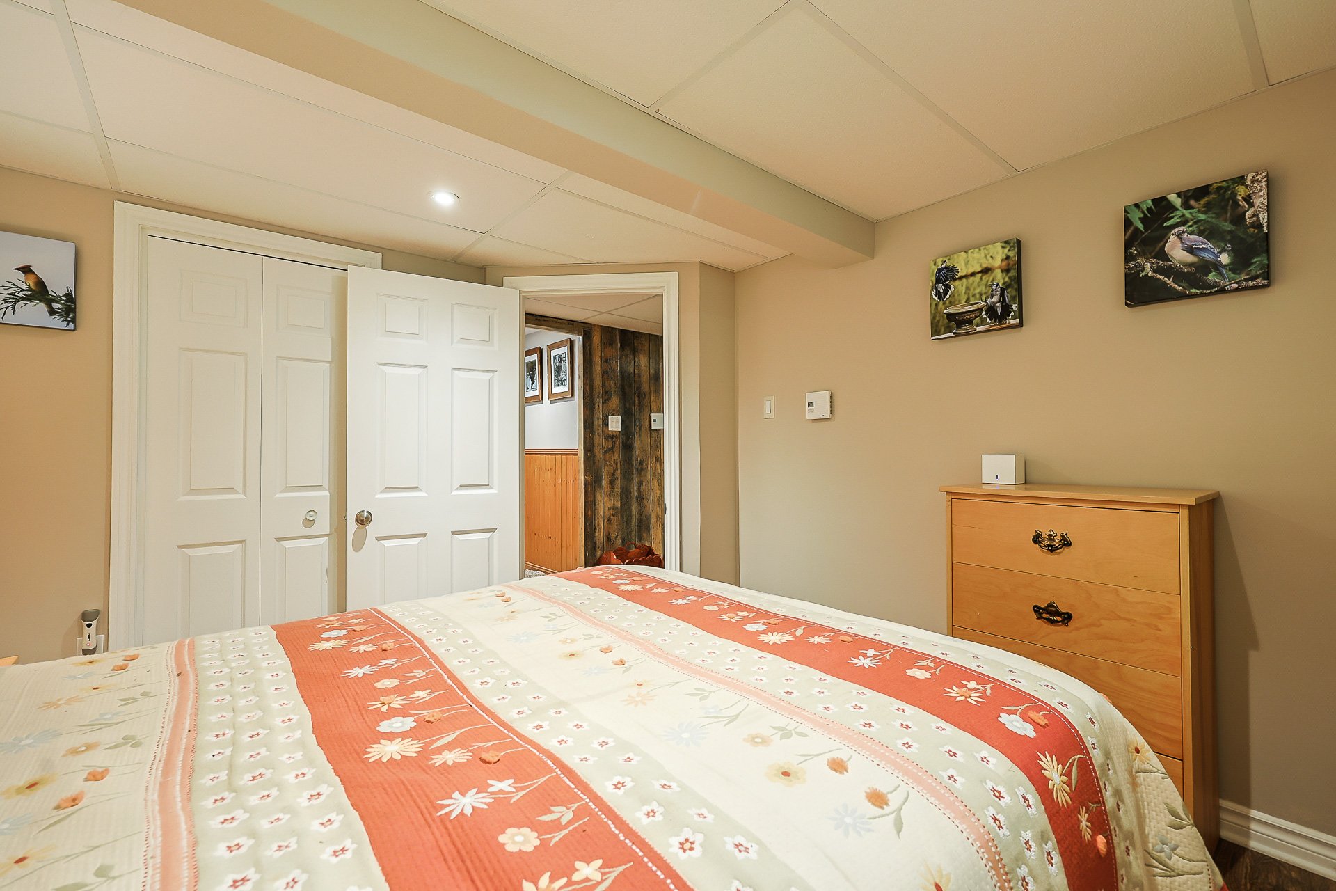 Chambre à coucher