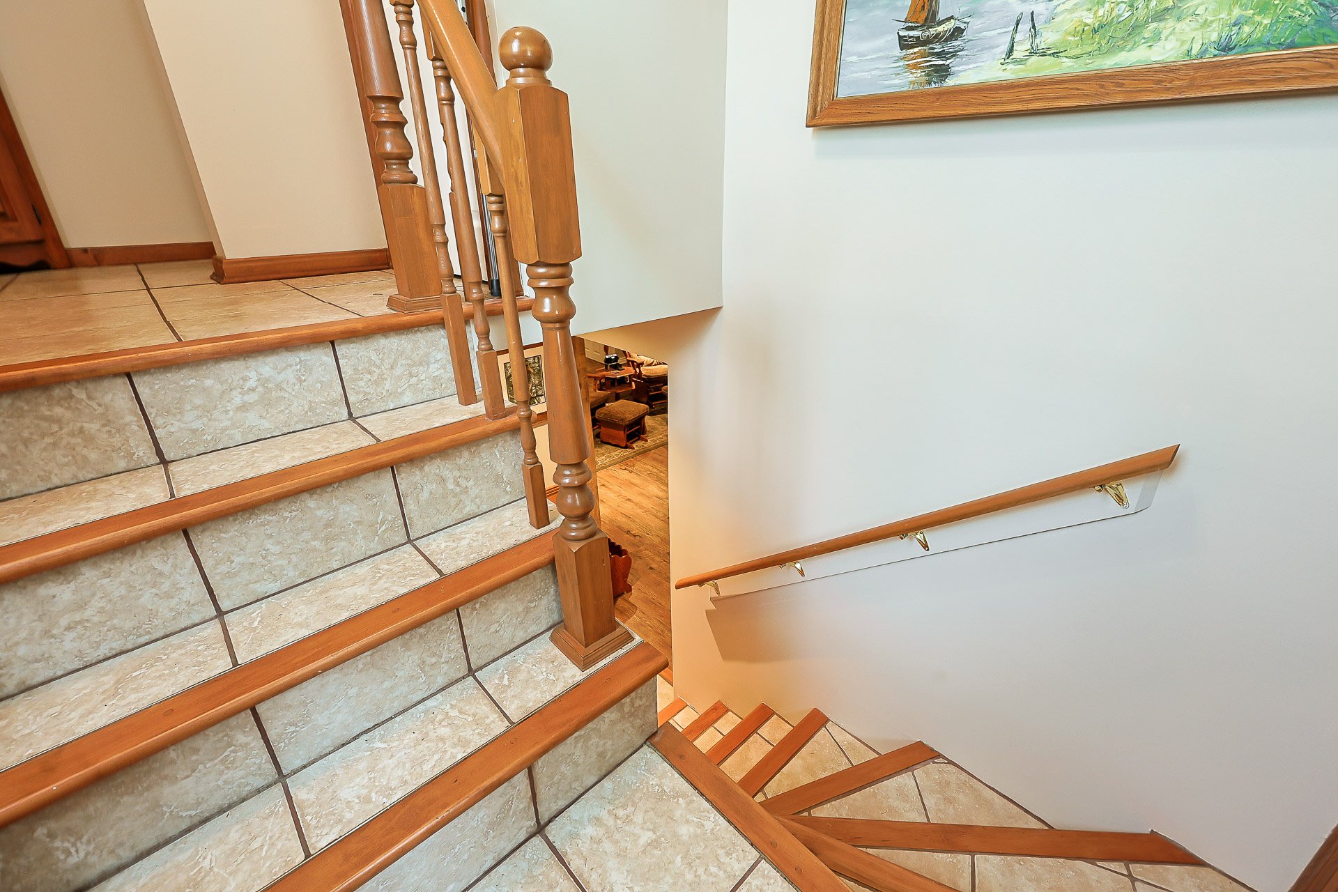 Escalier