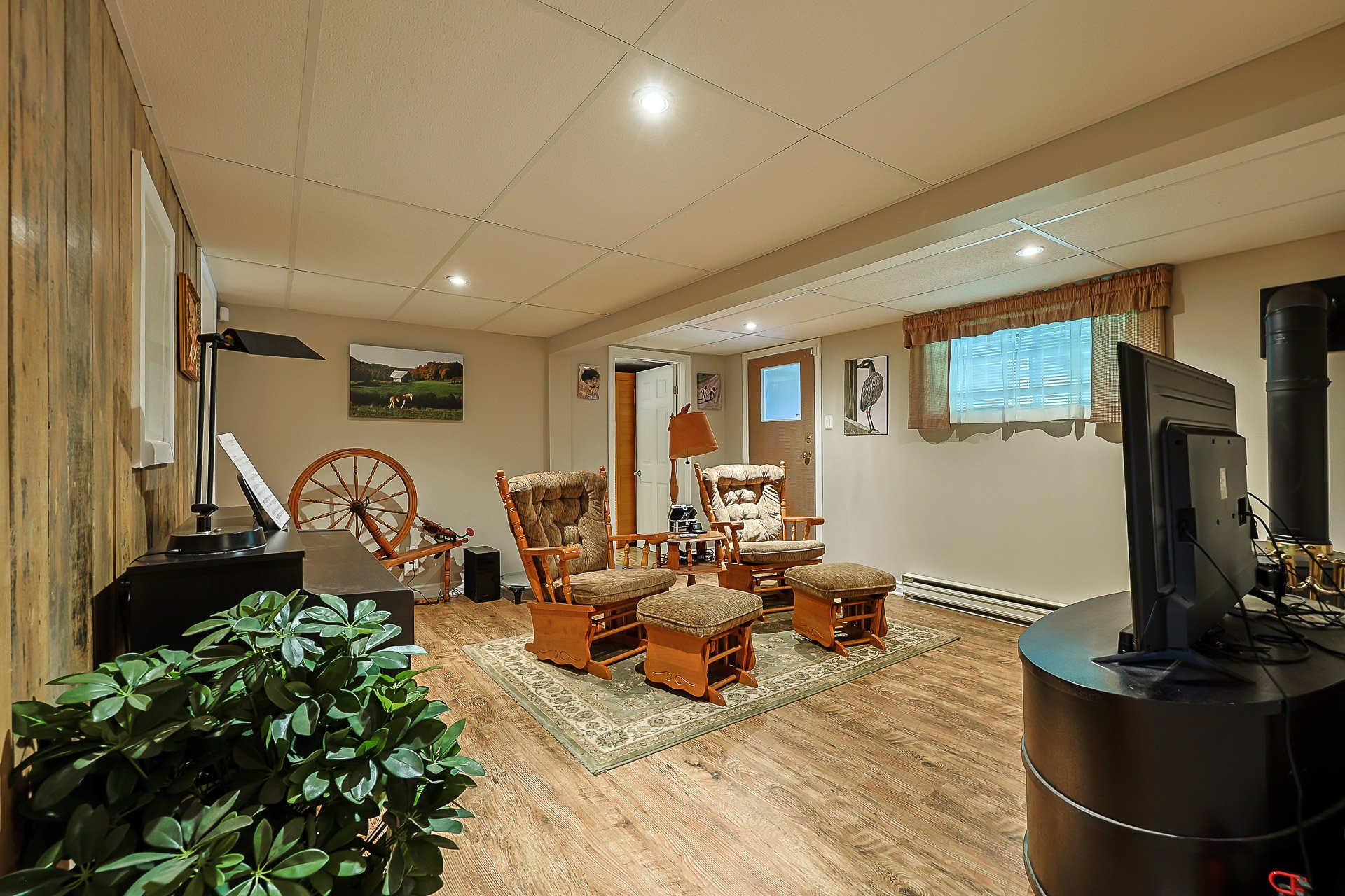 Salle familiale
