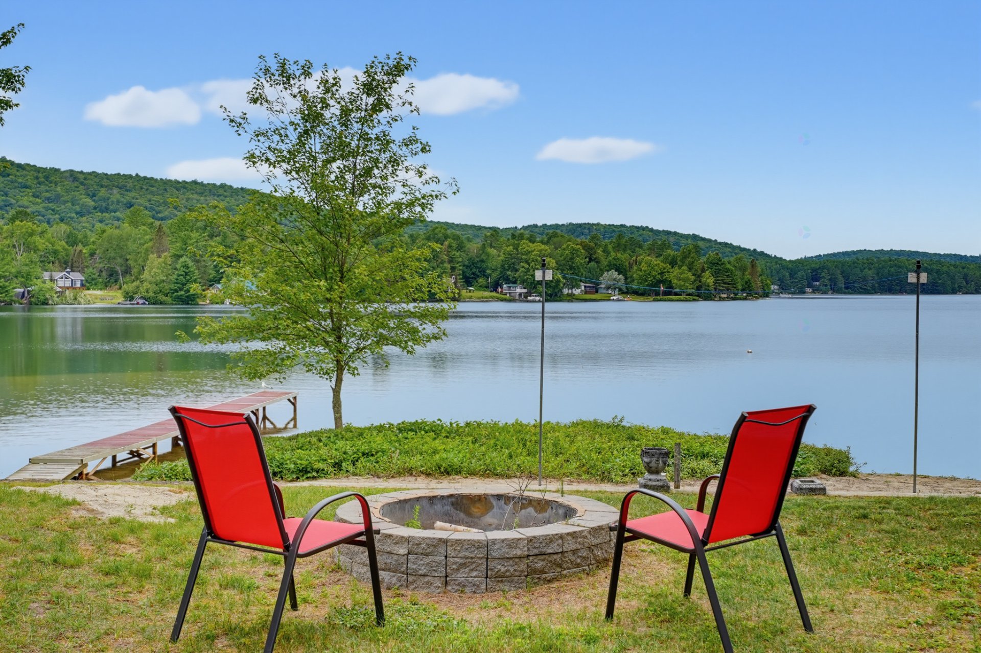 Water view