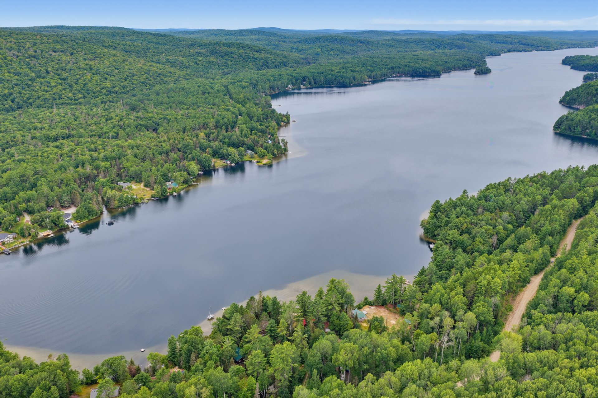 Aerial photo
