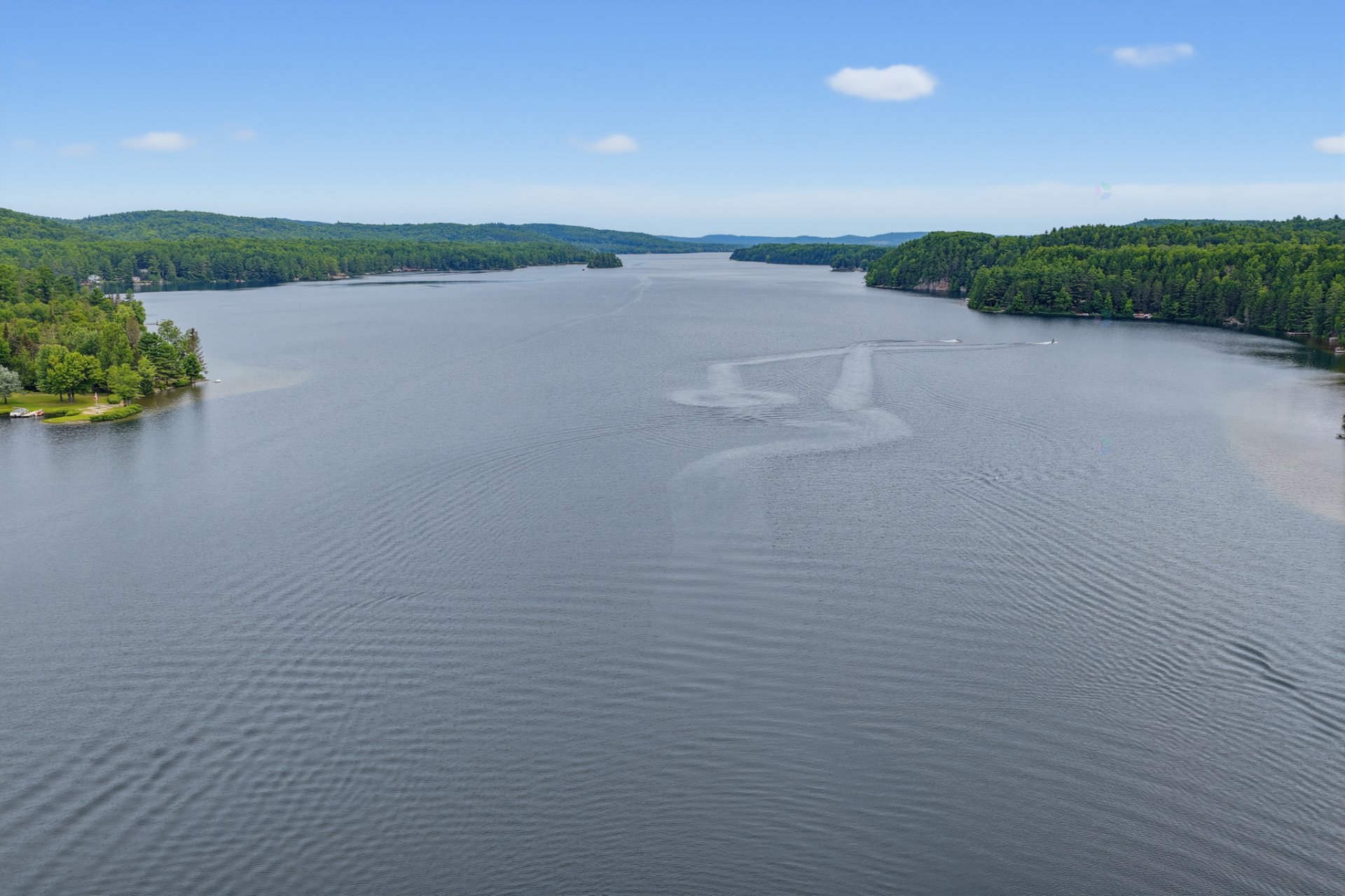 Aerial photo