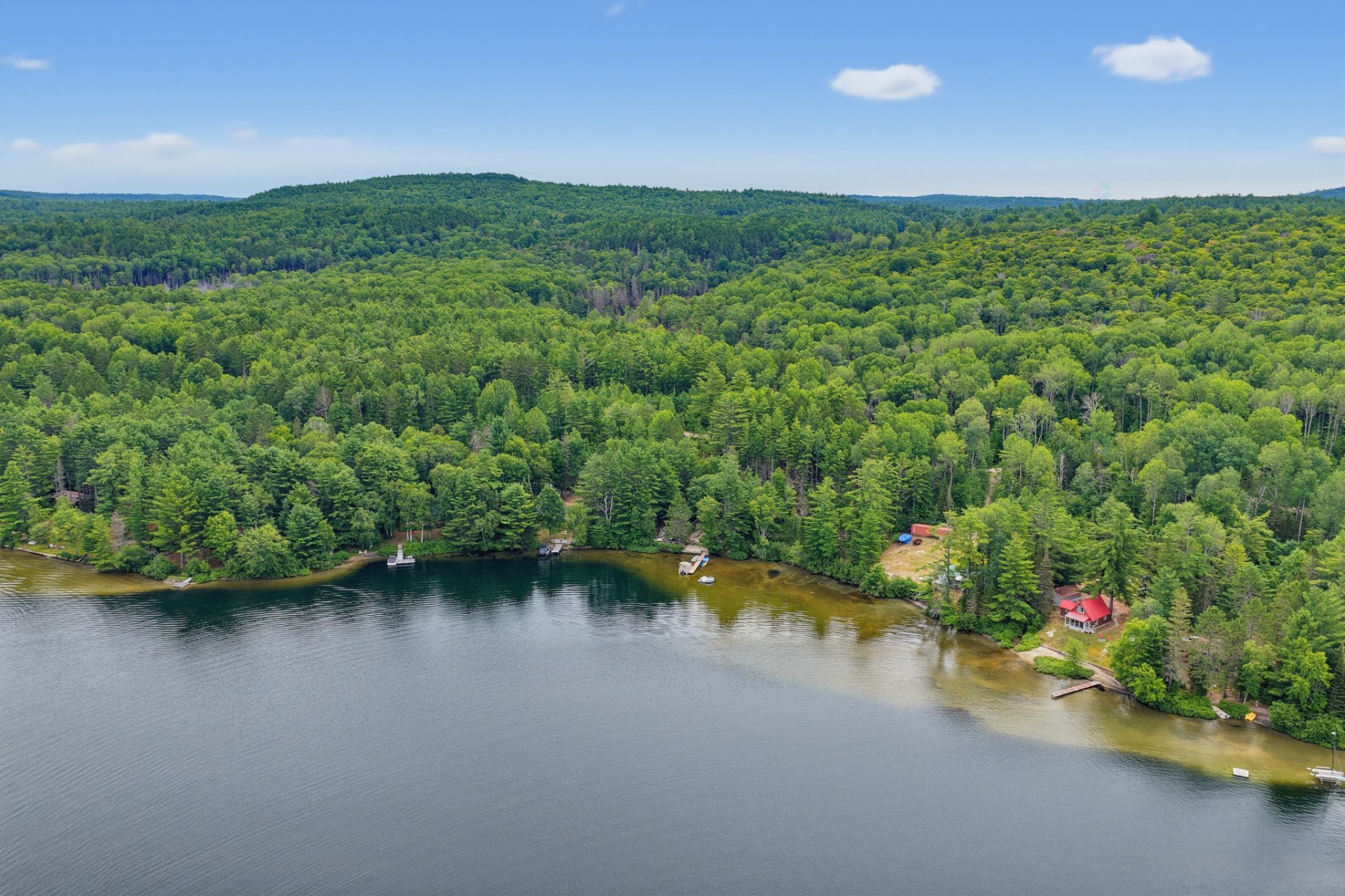 Aerial photo