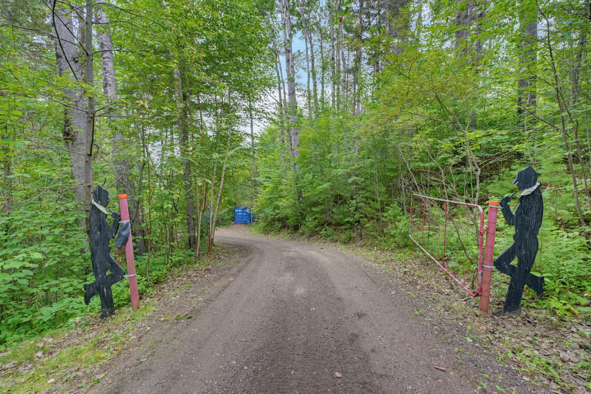 road access