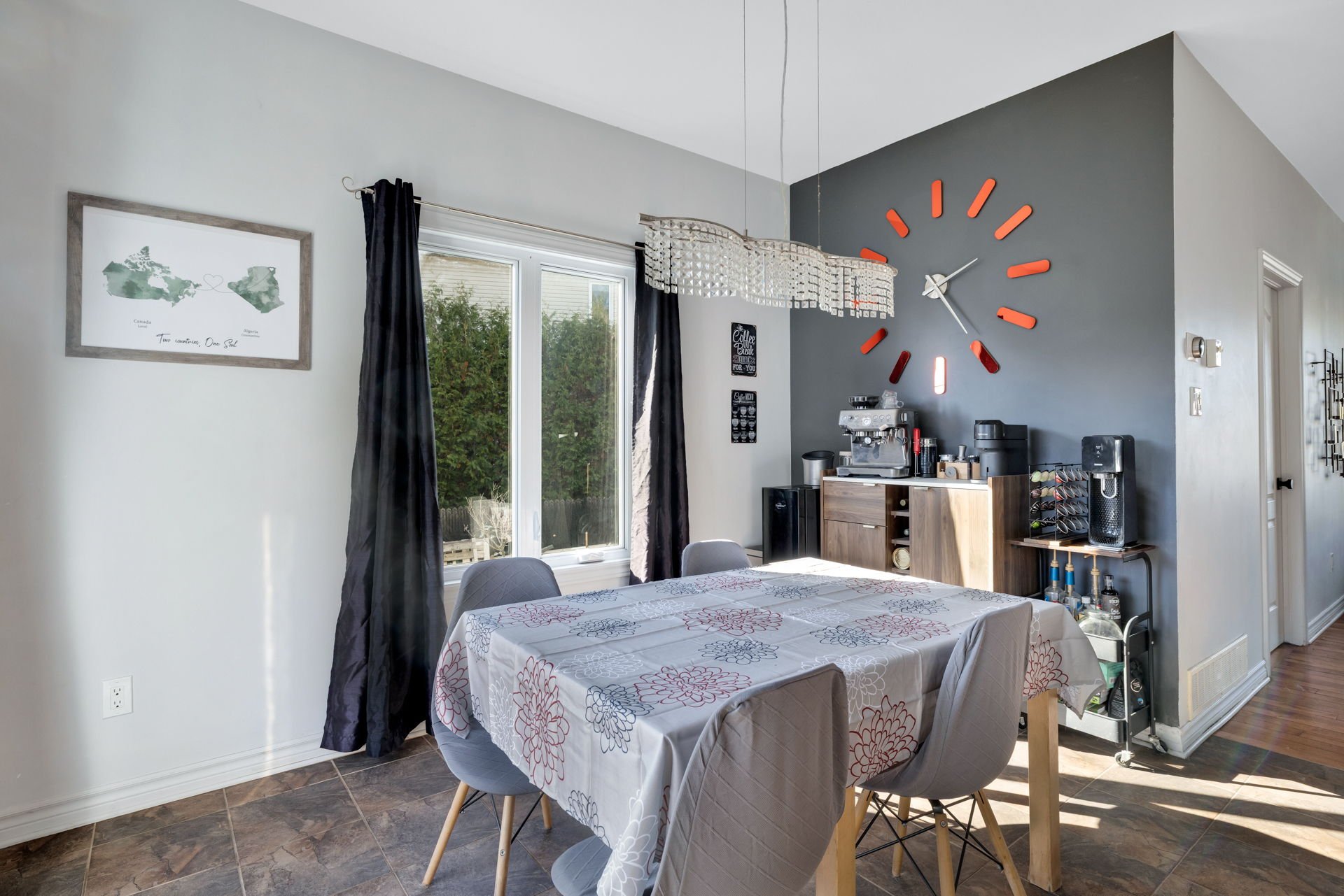 Salle à manger