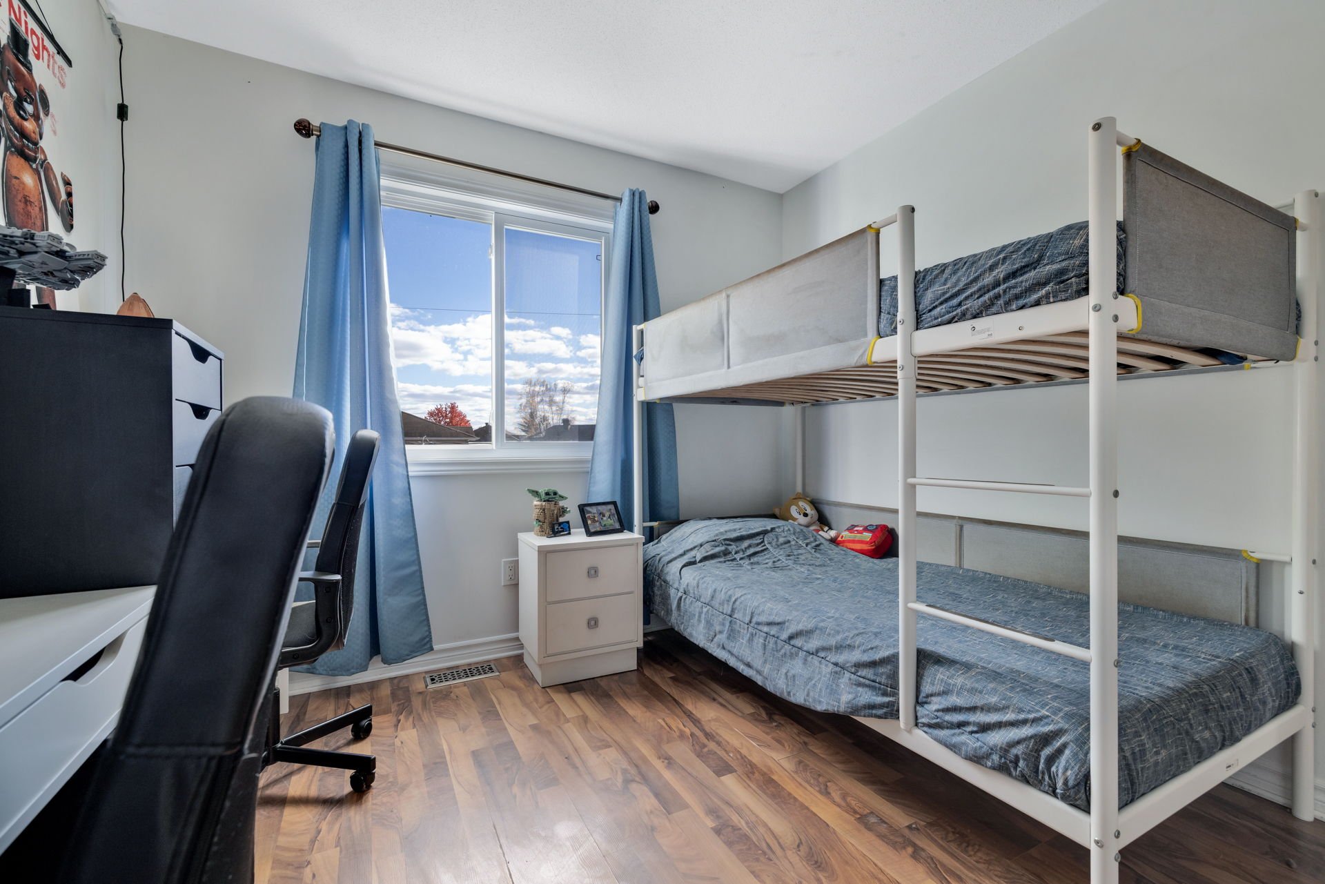 Chambre à coucher