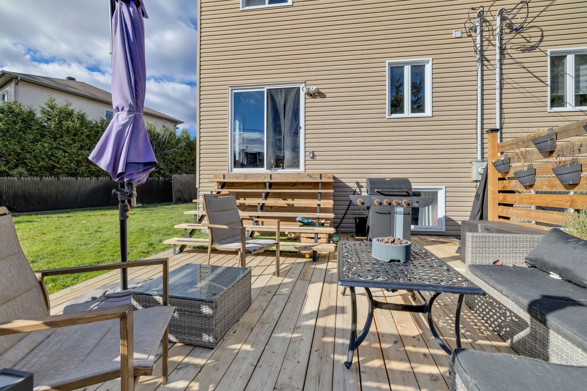 Terrasse