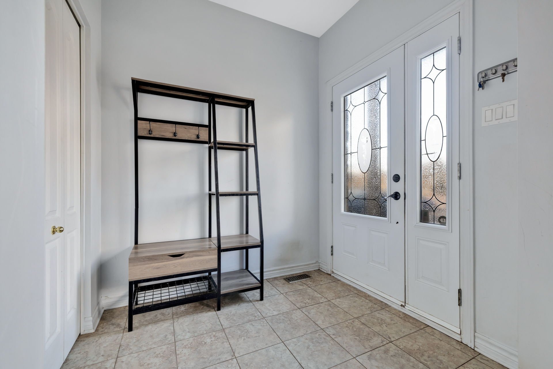 Hall d'entrée/Vestibule