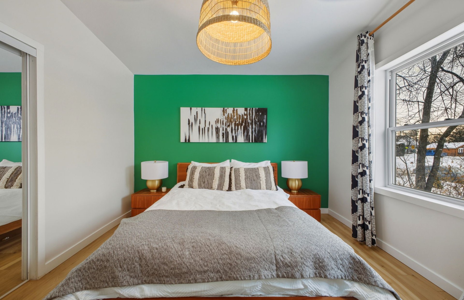 Chambre à coucher principale