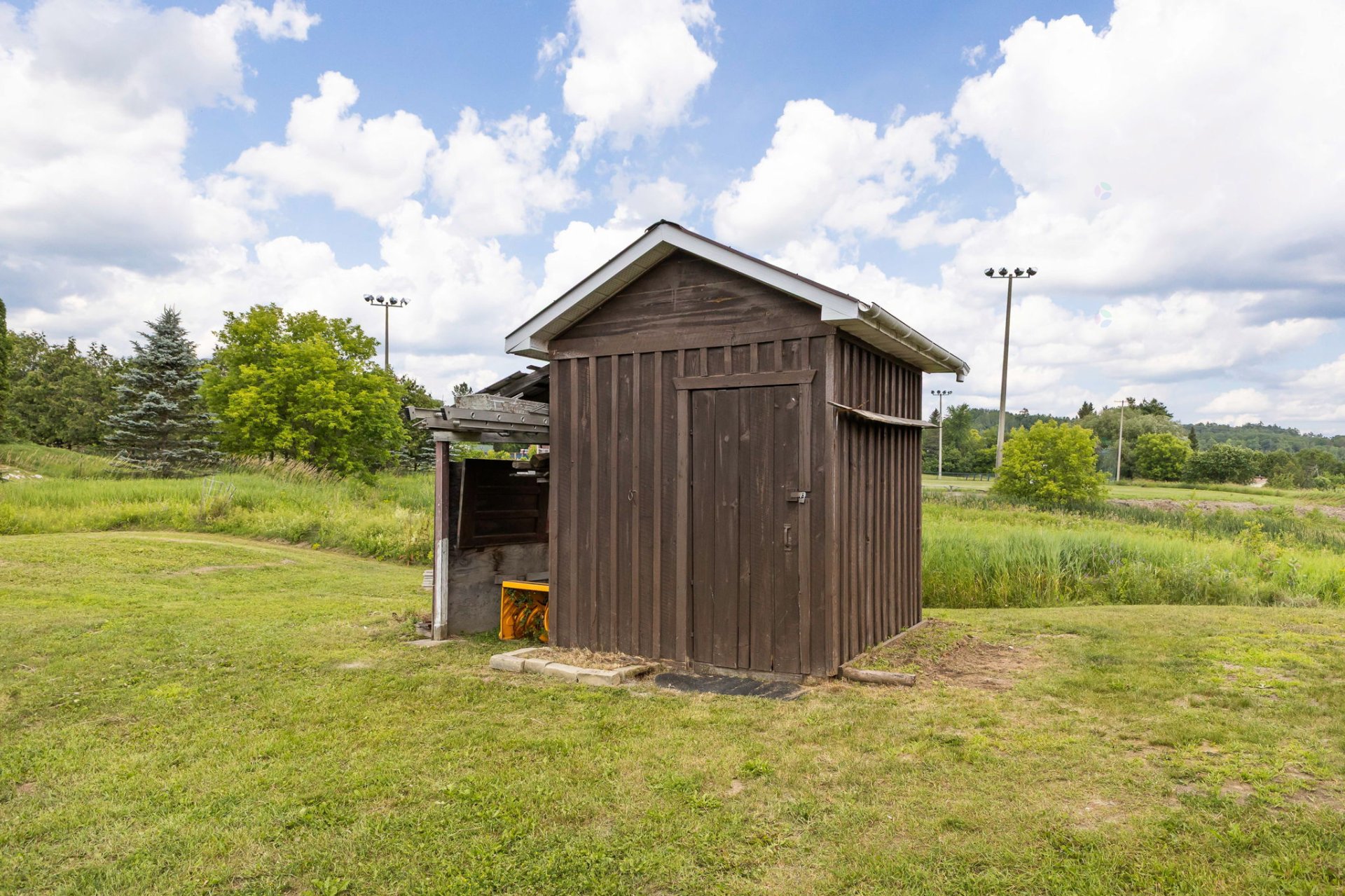 Shed