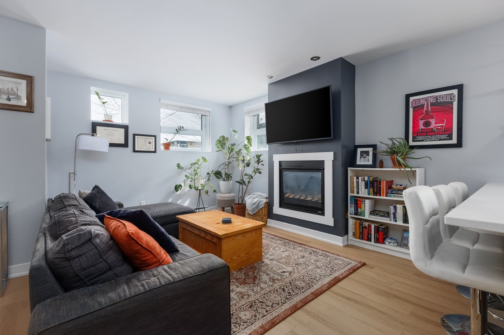 Living room