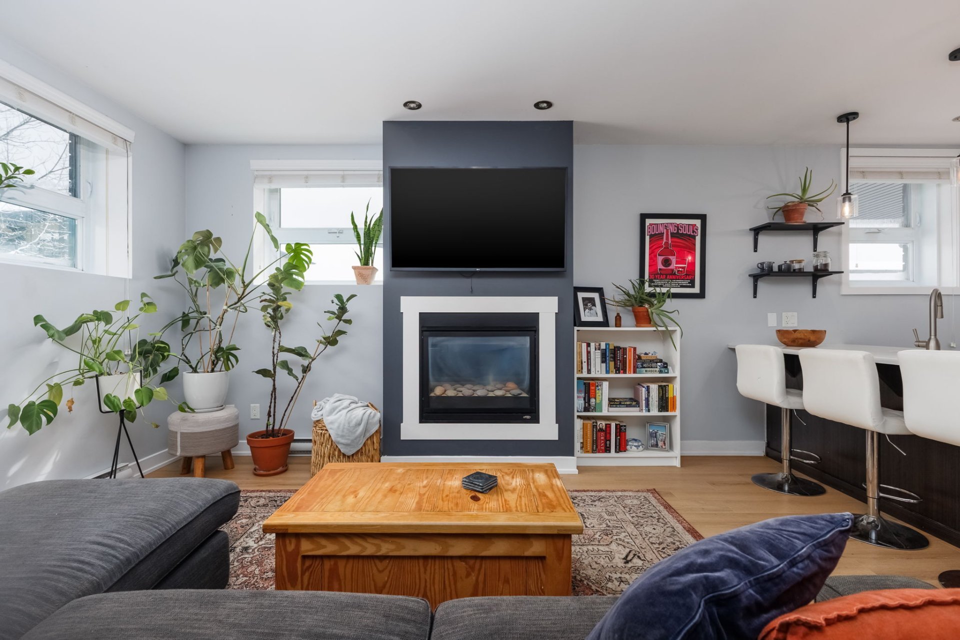 Living room