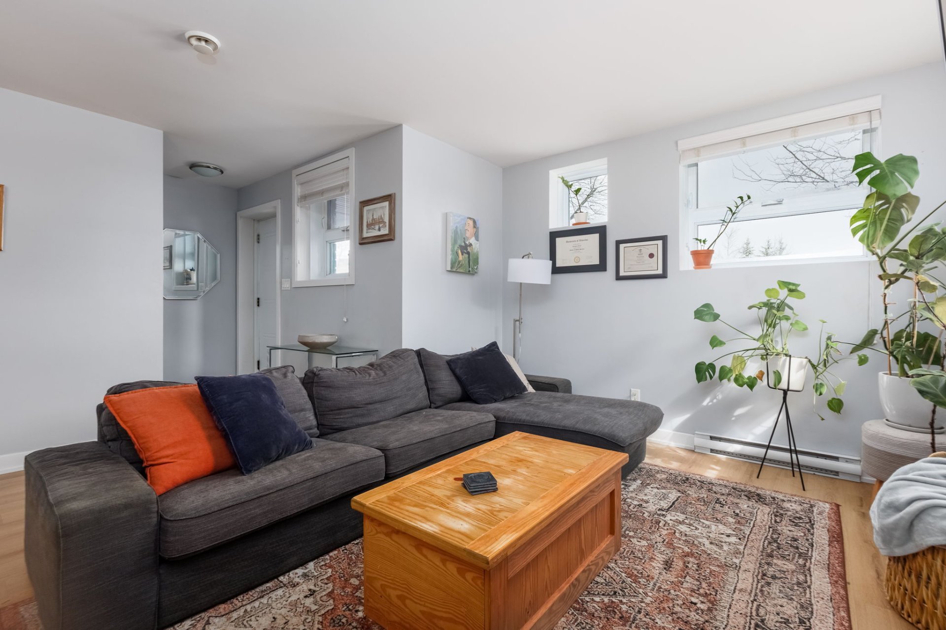 Living room
