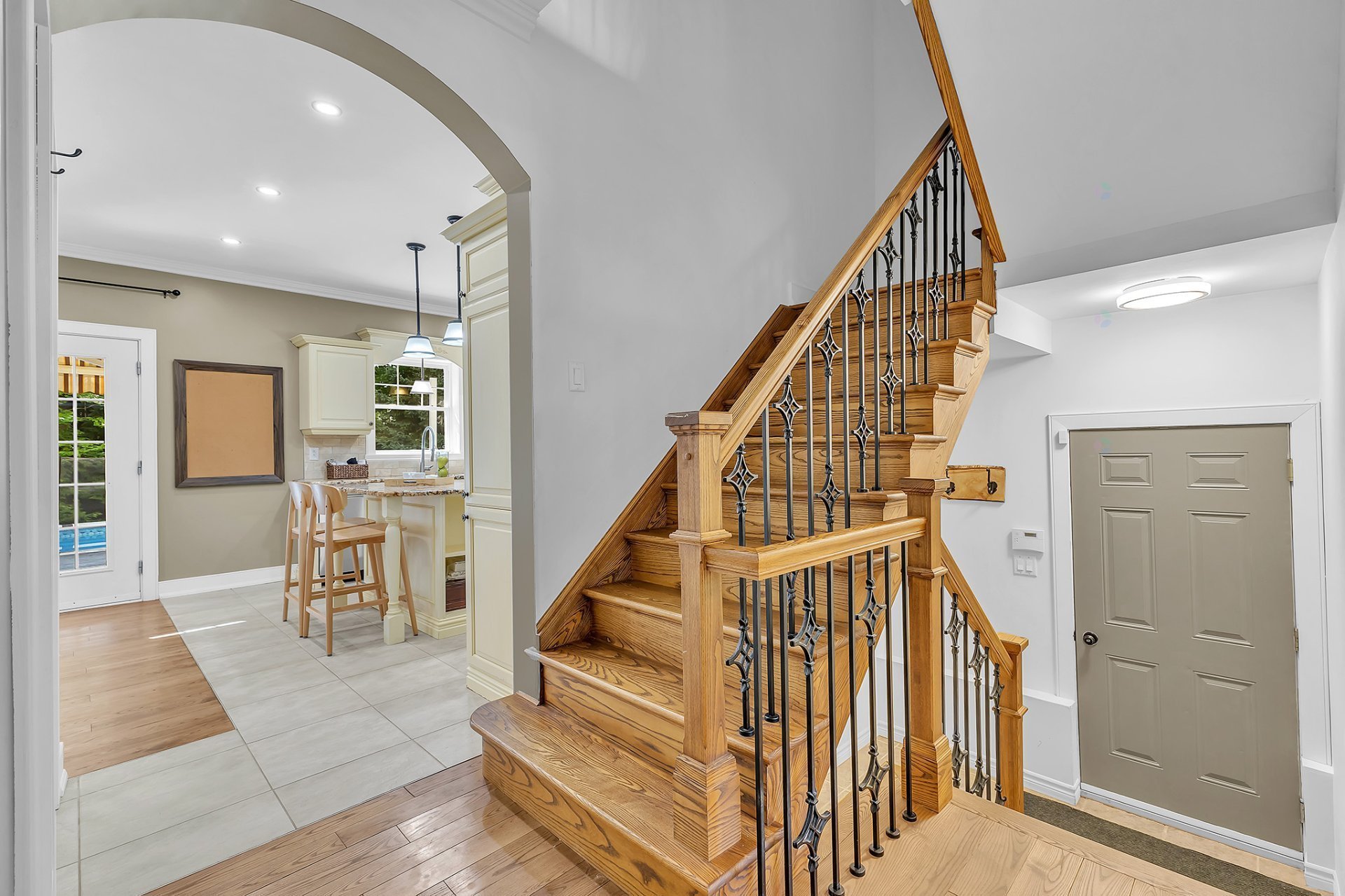 Escalier