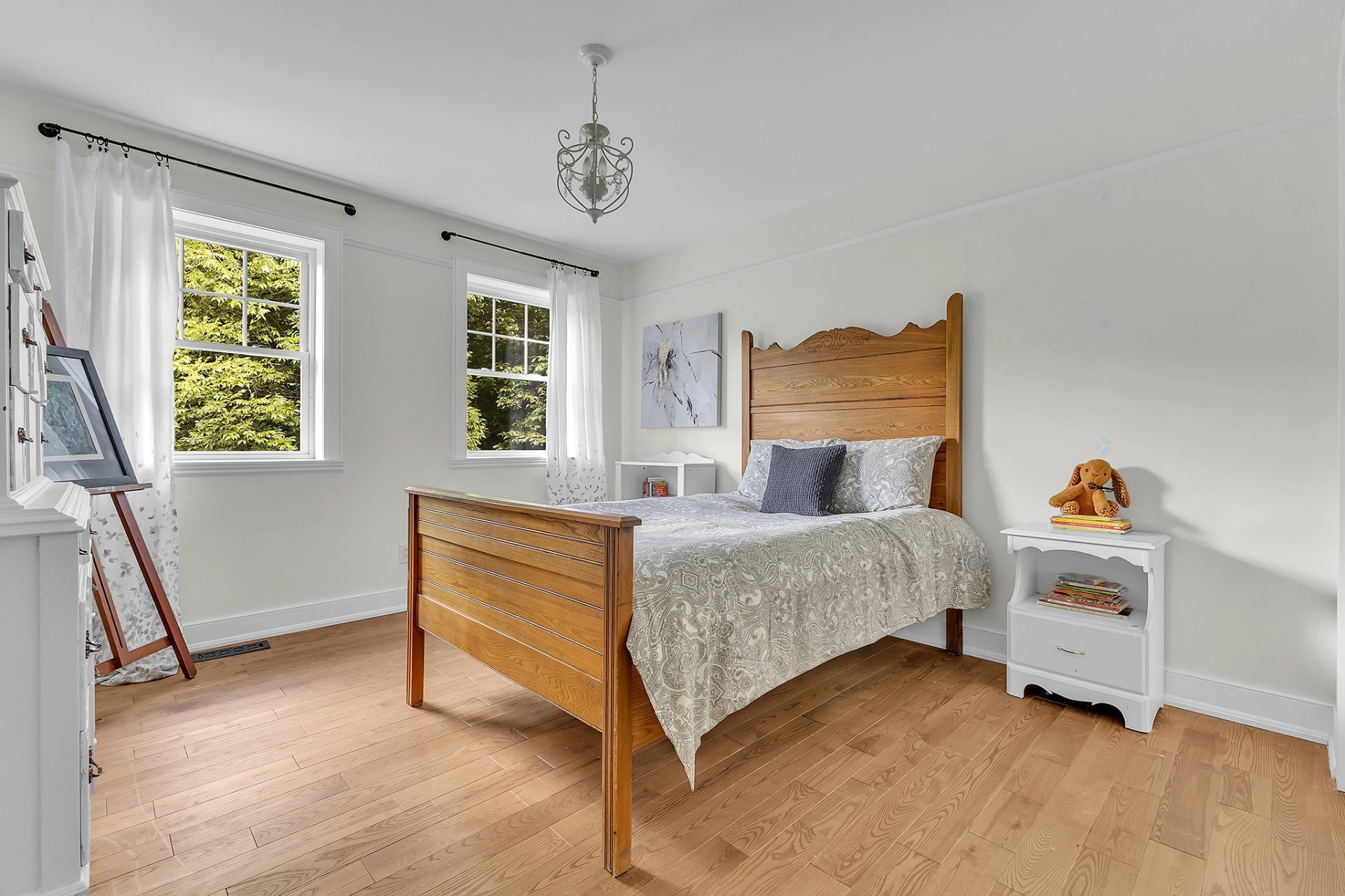 Chambre à coucher