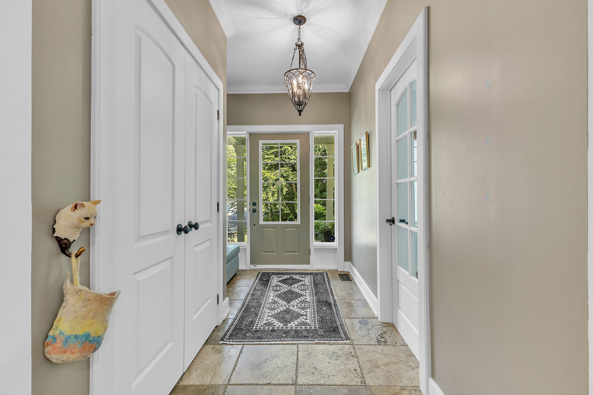 Hall d'entrée/Vestibule