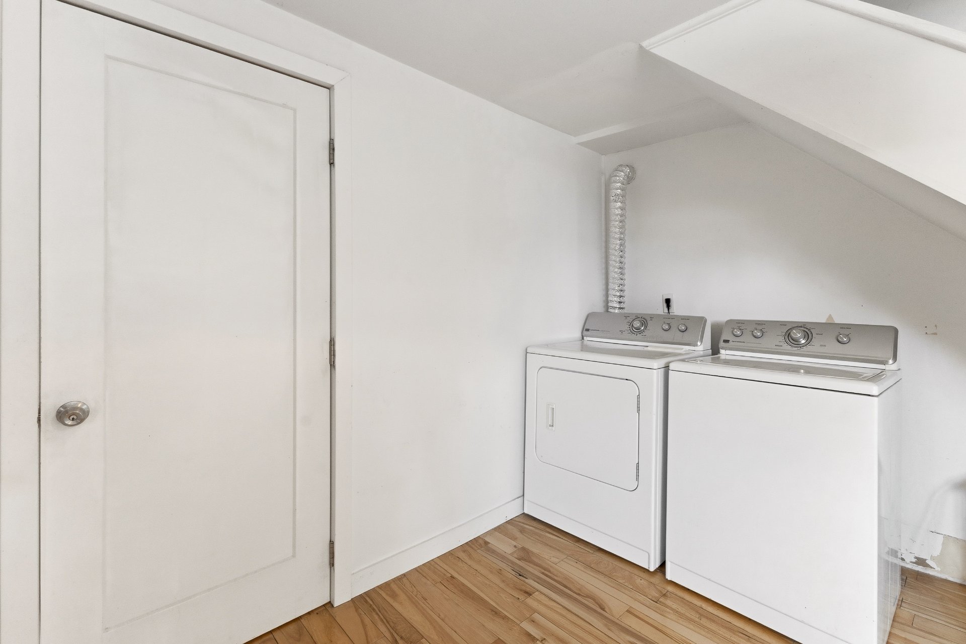 Salle de lavage